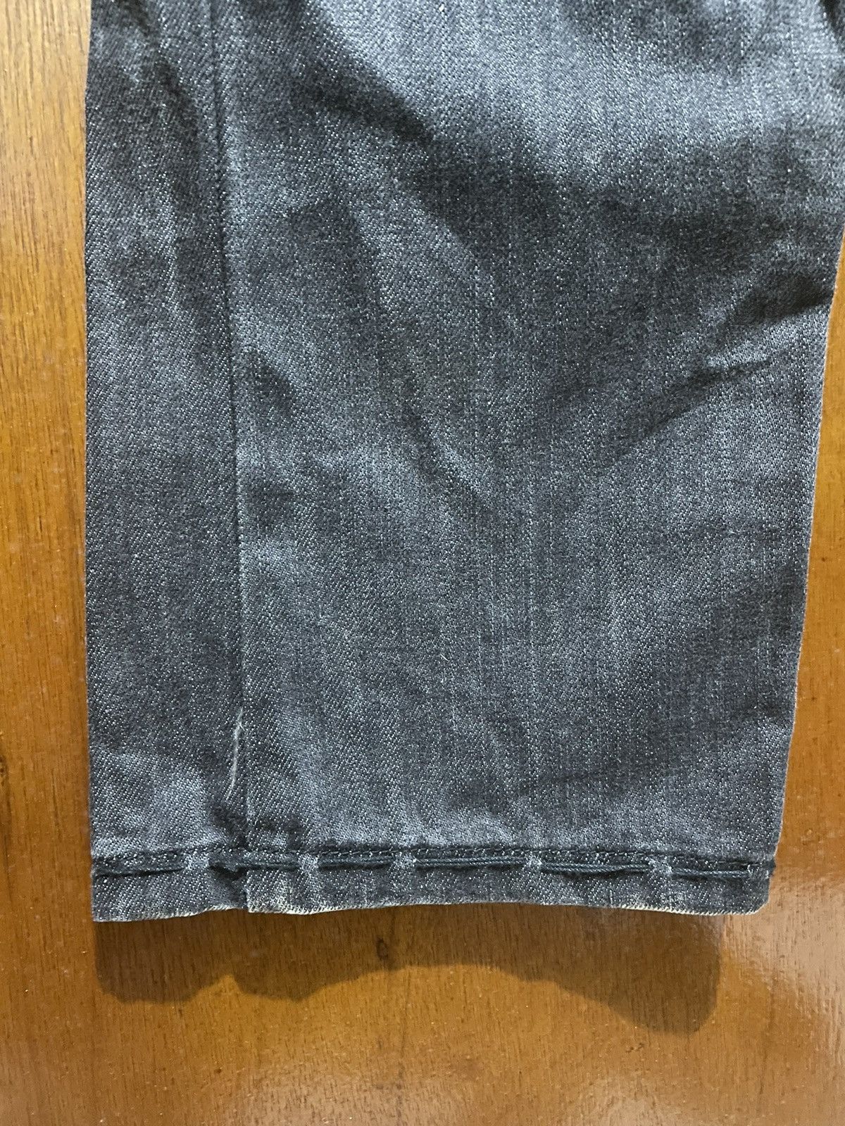 Japanese Brand Very Rare Skull And Button similar Hysteric Glamour Jeans Size US 31 - 15 Thumbnail
