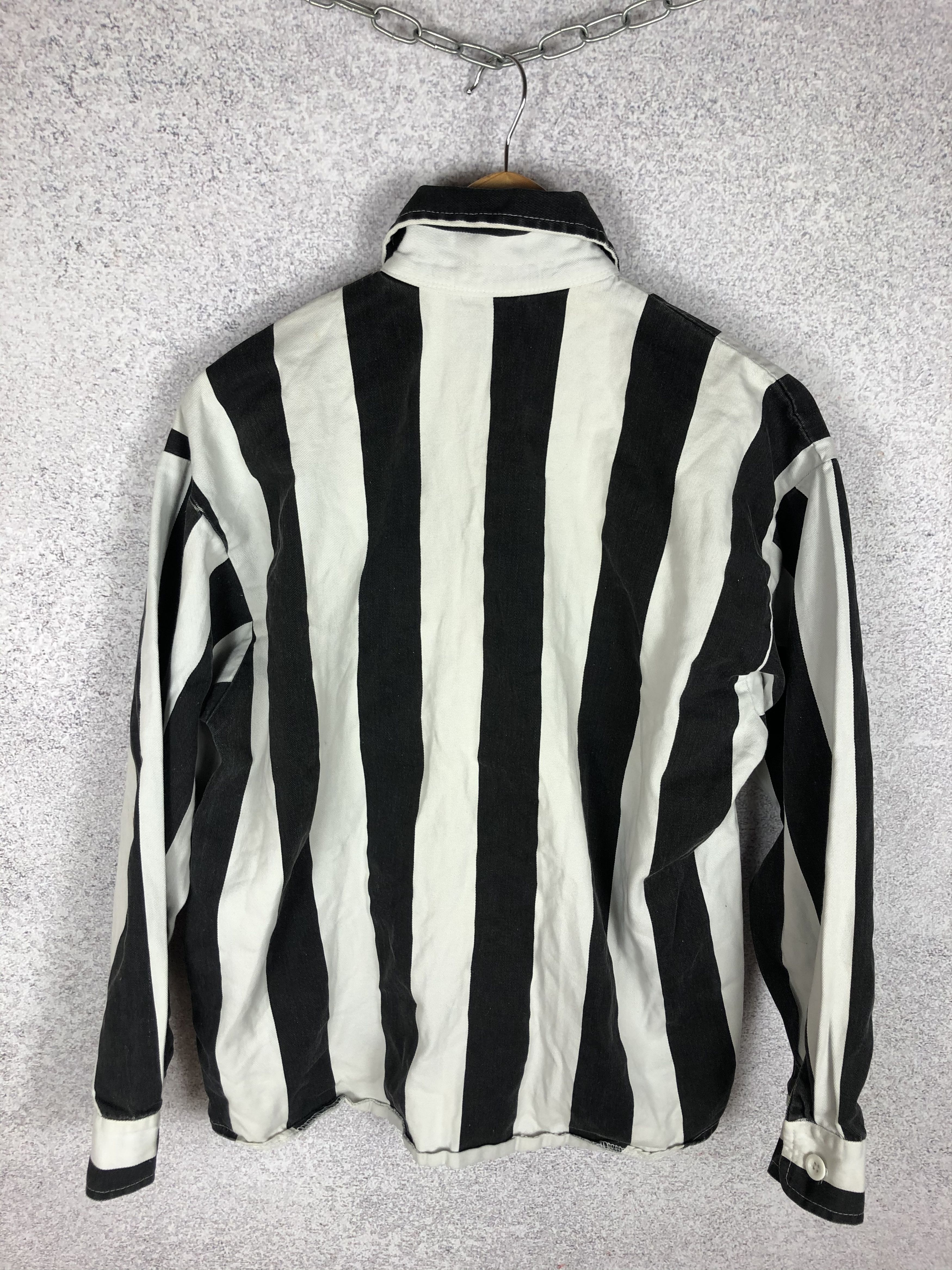 Vintage Rare Vintage New Castle 70s Toffs Football Shirt Size US S / EU 44-46 / 1 - 7 Thumbnail