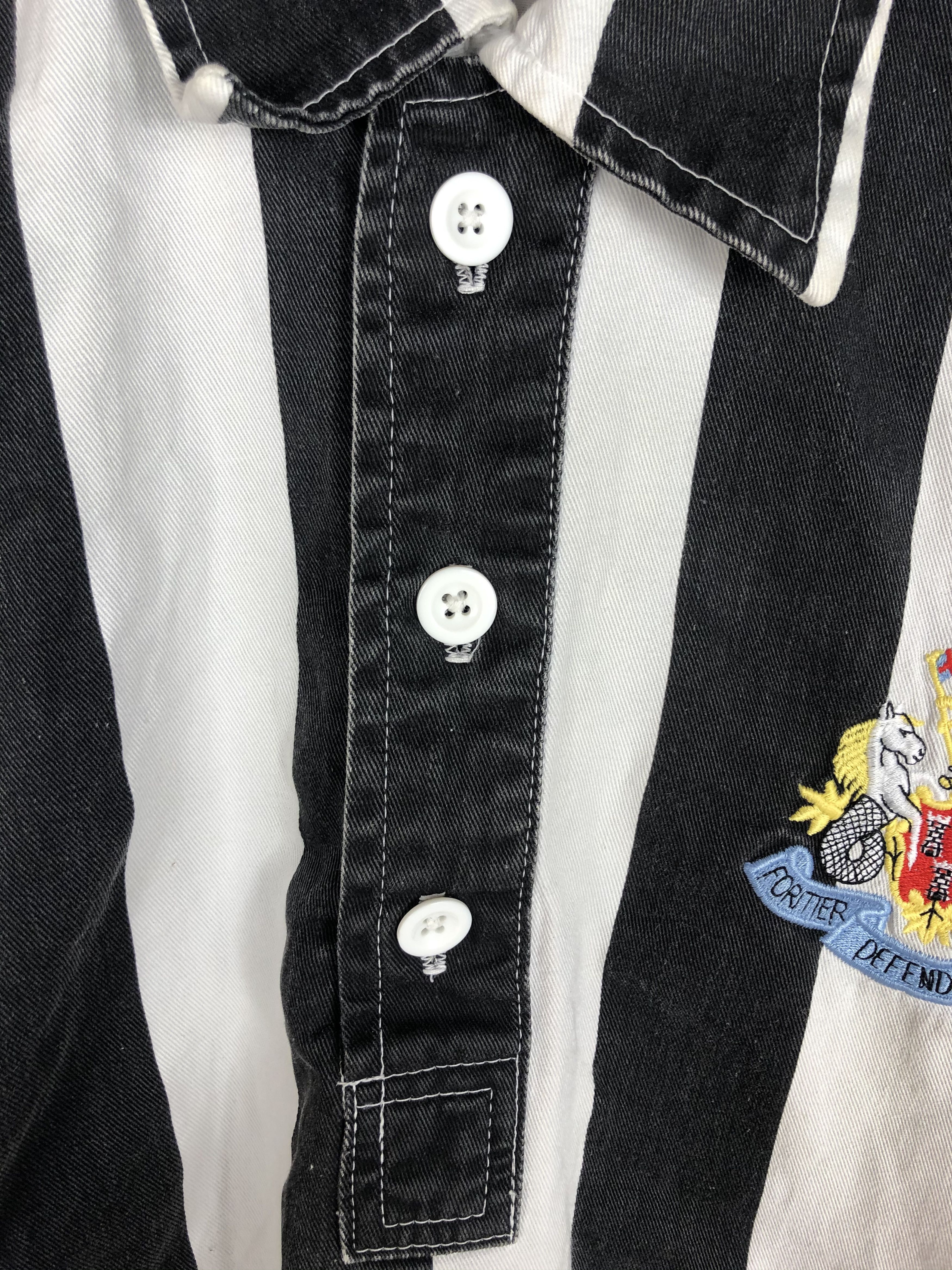 Vintage Rare Vintage New Castle 70s Toffs Football Shirt Size US S / EU 44-46 / 1 - 4 Thumbnail