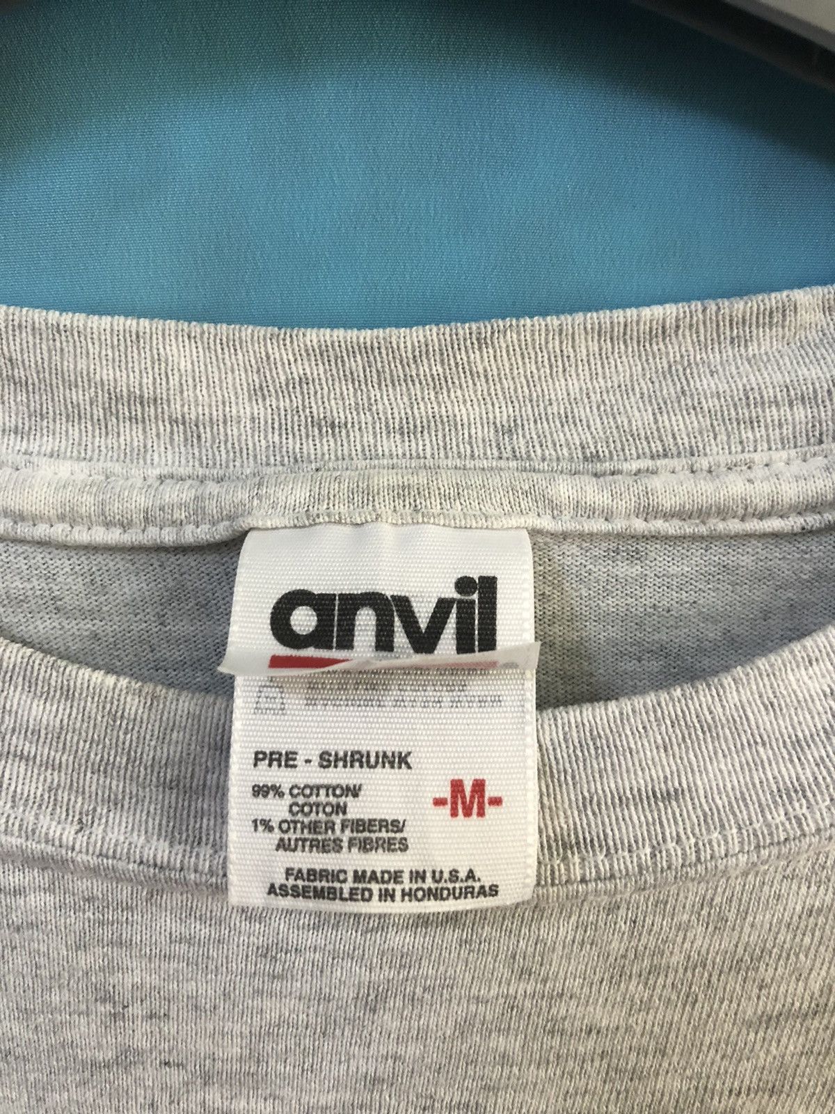 Band Tees 2003 Fuji Rock Bjork Mogwai Primal Scream Coldplay #A1 Size US M / EU 48-50 / 2 - 5 Thumbnail