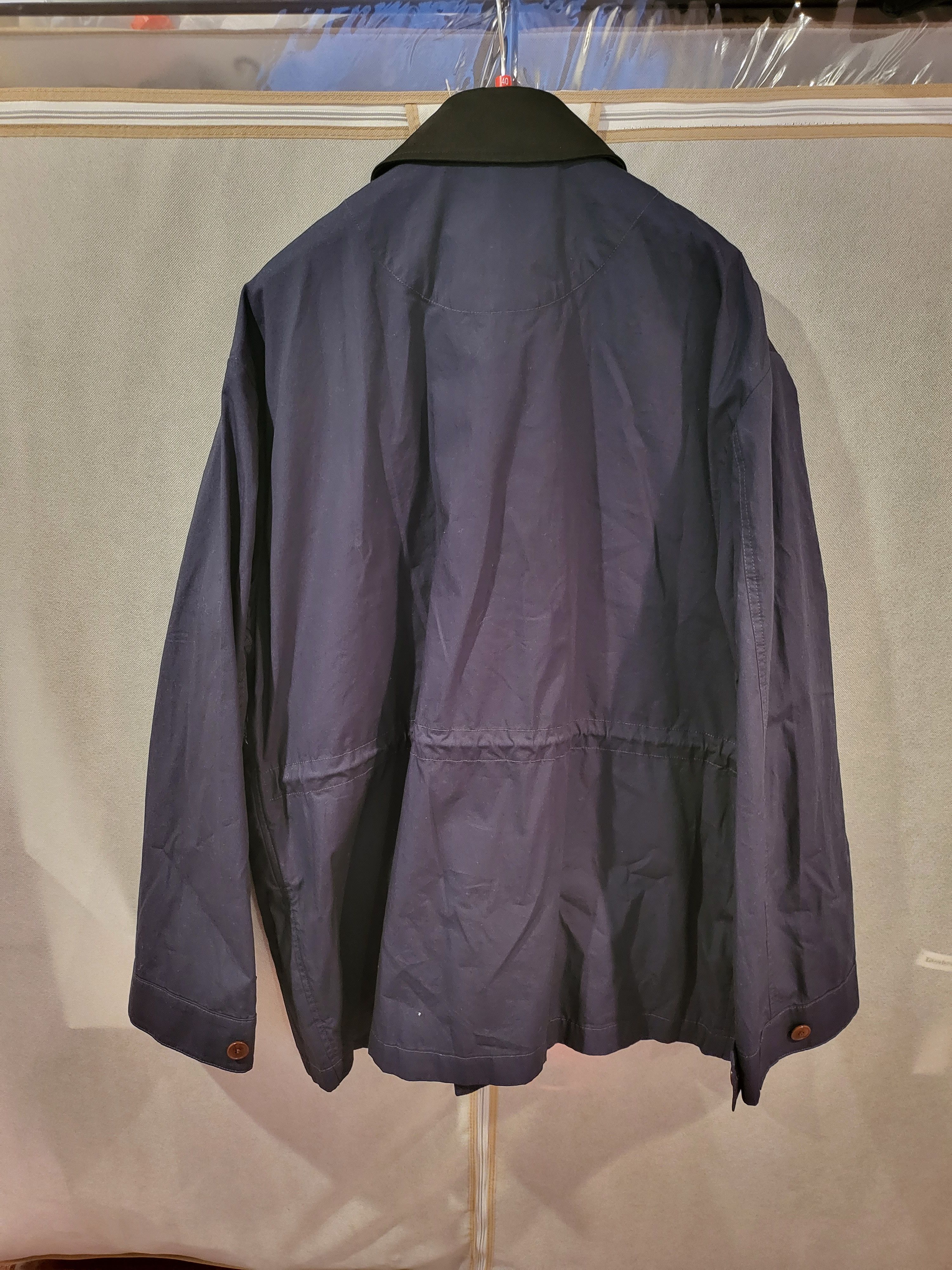 Acne Studios Water-Repellent Cotton Jacket Size US M / EU 48-50 / 2 - 8 Thumbnail