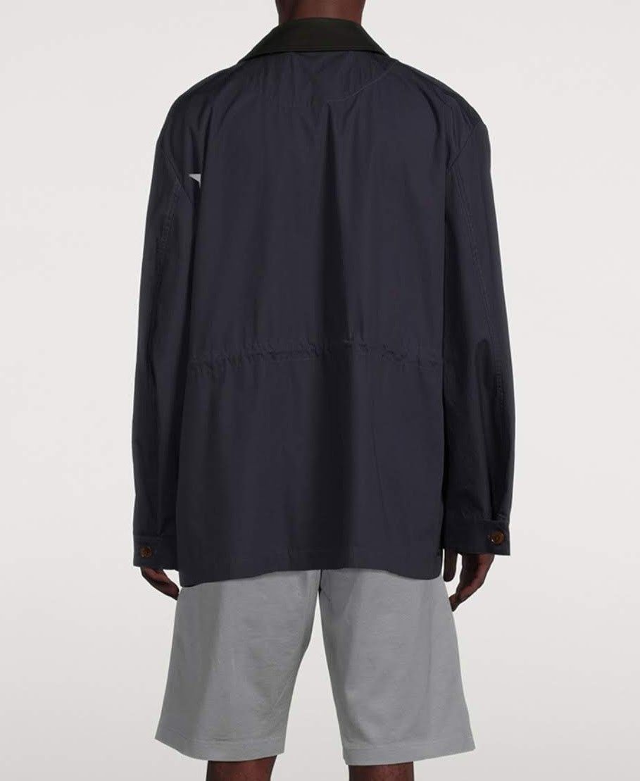 Acne Studios Water-Repellent Cotton Jacket Size US M / EU 48-50 / 2 - 2 Thumbnail