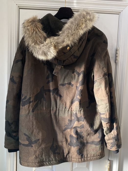 Supreme clearance louis parka