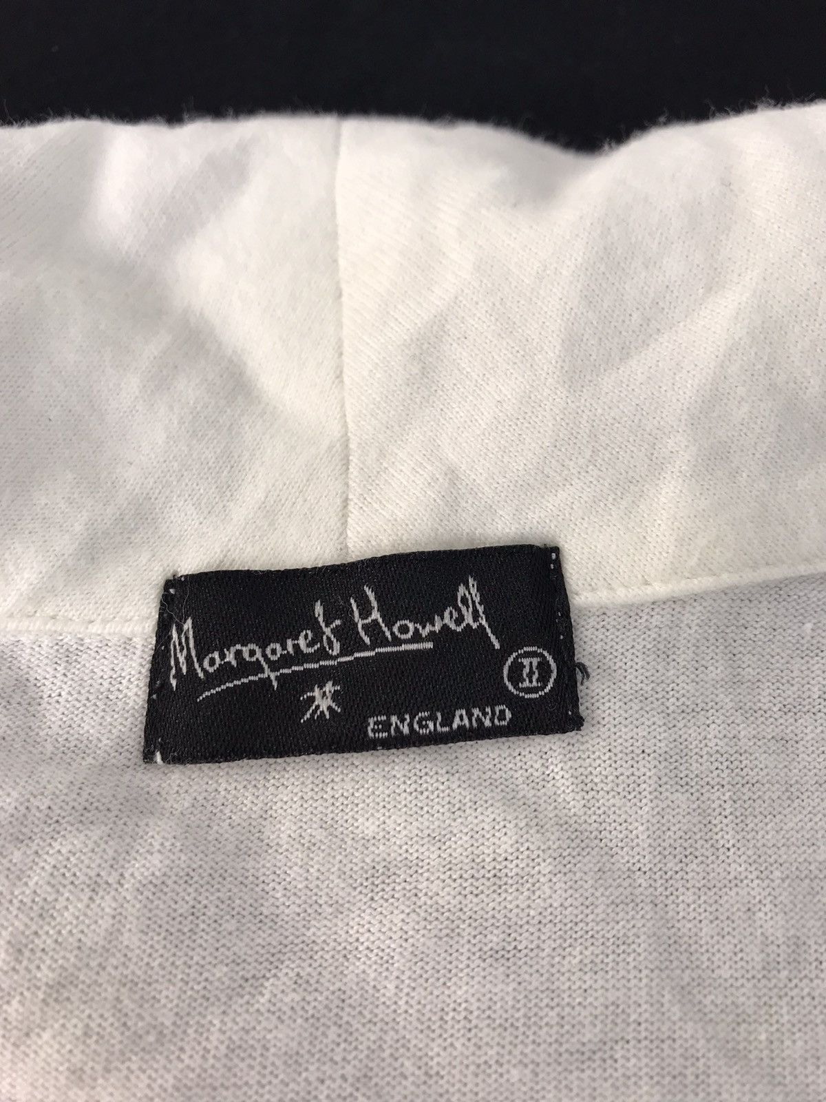 Margaret Howell Margarett Howell London Blouse Button Up Plain Art Design Size S / US 4 / IT 40 - 6 Thumbnail