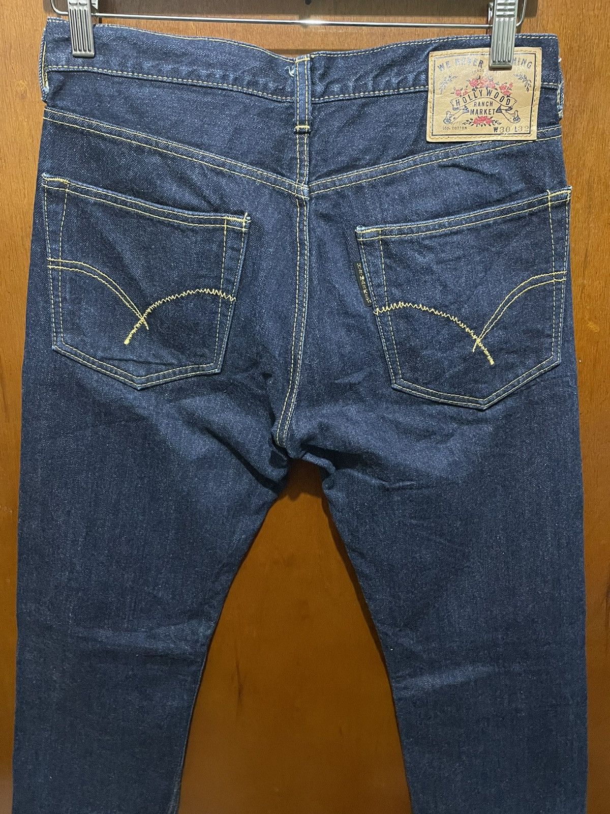 Iron Heart Vintage Iron Heart Hollywood Ranch Market by Kojima Size US 30 / EU 46 - 5 Thumbnail