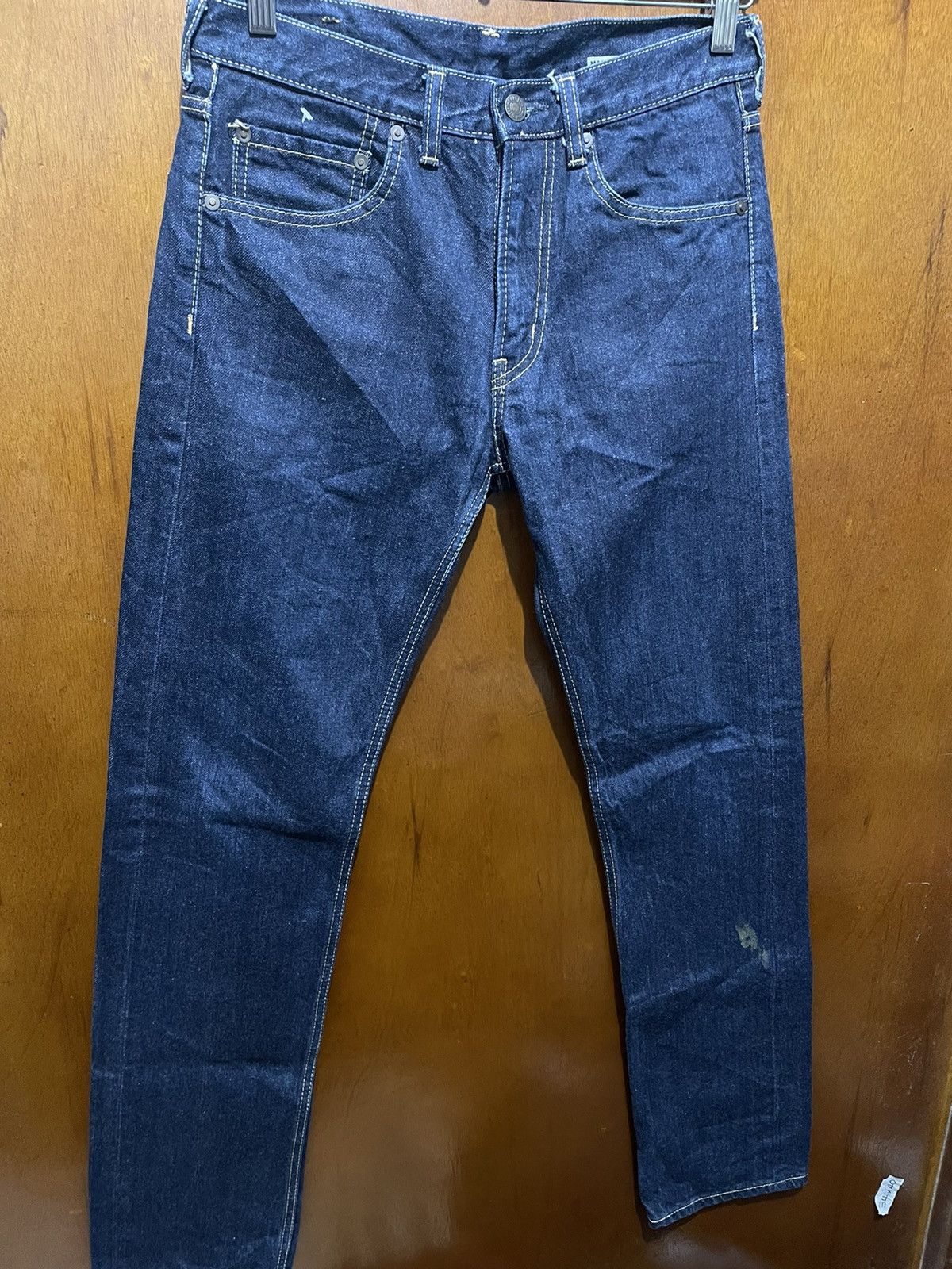 Iron Heart Vintage Iron Heart Hollywood Ranch Market by Kojima Size US 30 / EU 46 - 2 Thumbnail