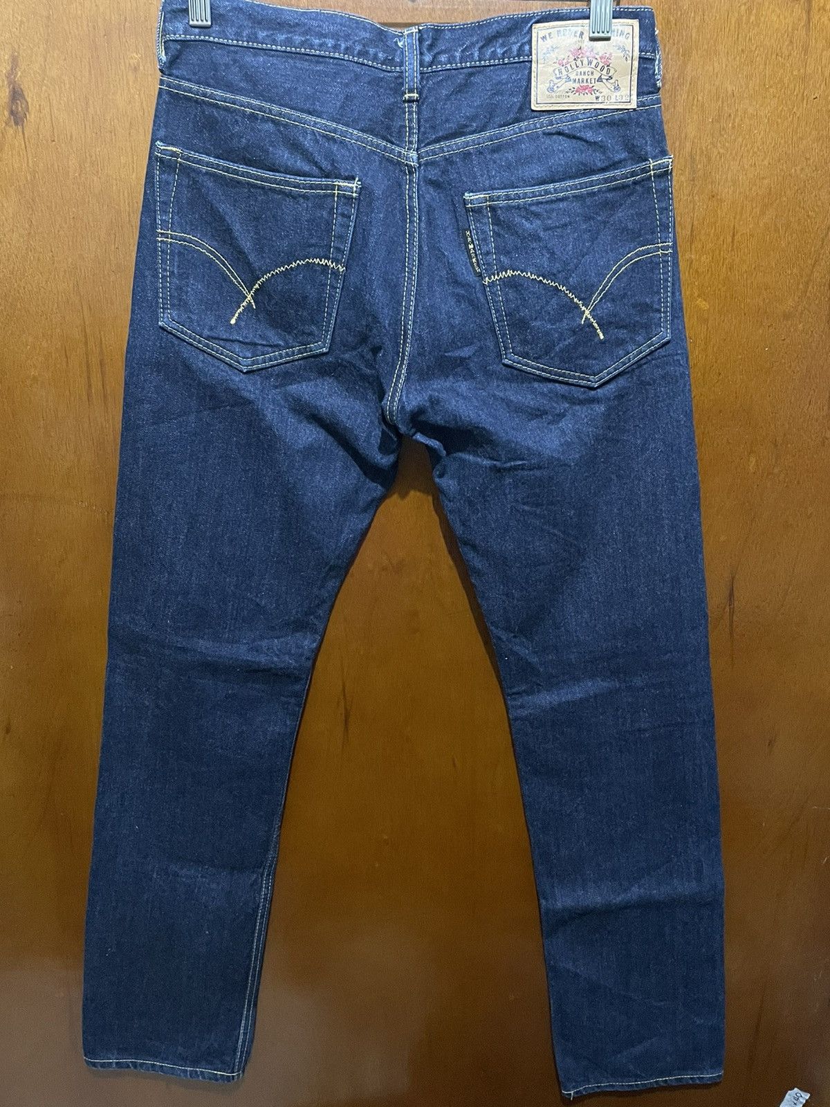 Iron Heart Vintage Iron Heart Hollywood Ranch Market by Kojima Size US 30 / EU 46 - 4 Thumbnail
