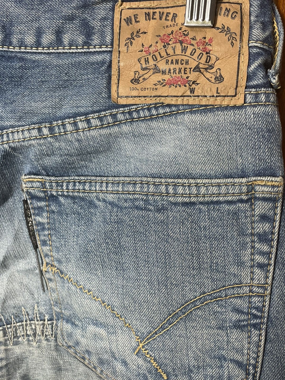 Vintage Vintage Pacthworks Japanese Jeans Size US 31 - 9 Thumbnail
