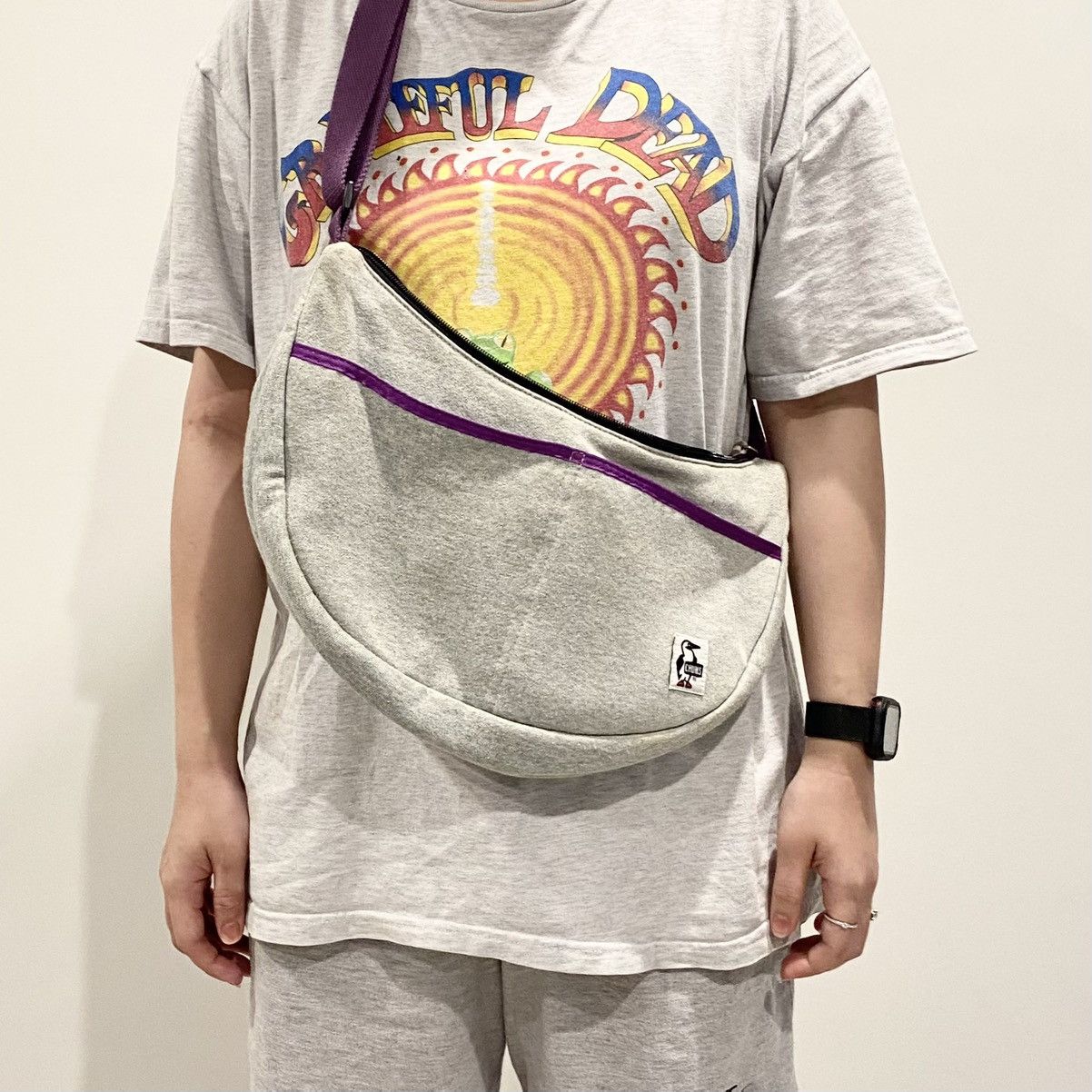 chums waterproof bag