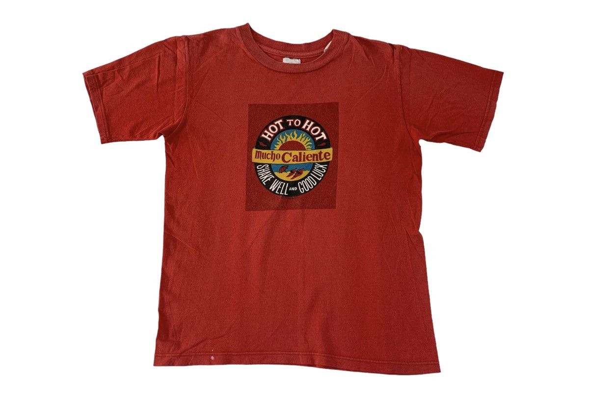 Vintage HR Market Hot To Hot Mucho Caliente Tee