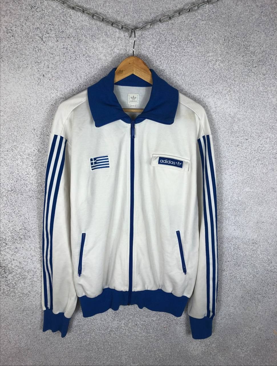 Adidas 2024 jackets greece