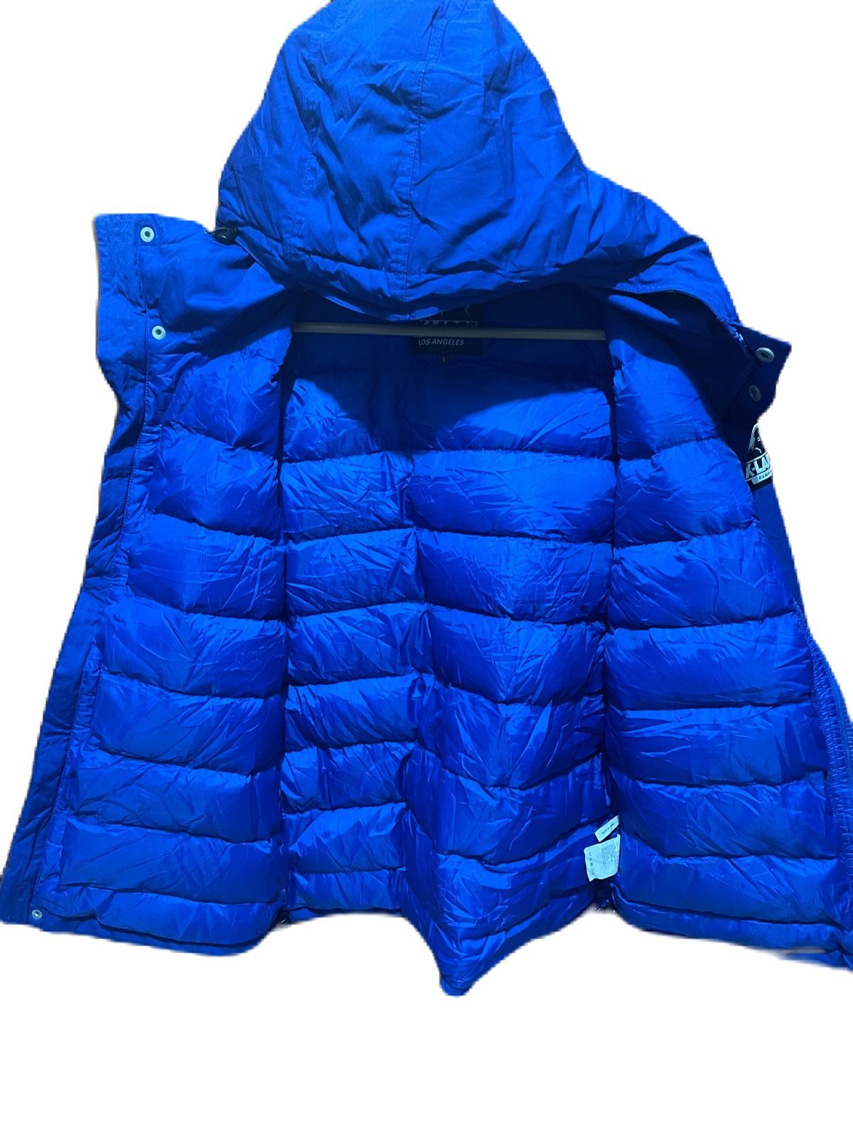X-LARGE Rare X Large Puffer Jackets With Hoodie Size US L / EU 52-54 / 3 - 5 Thumbnail