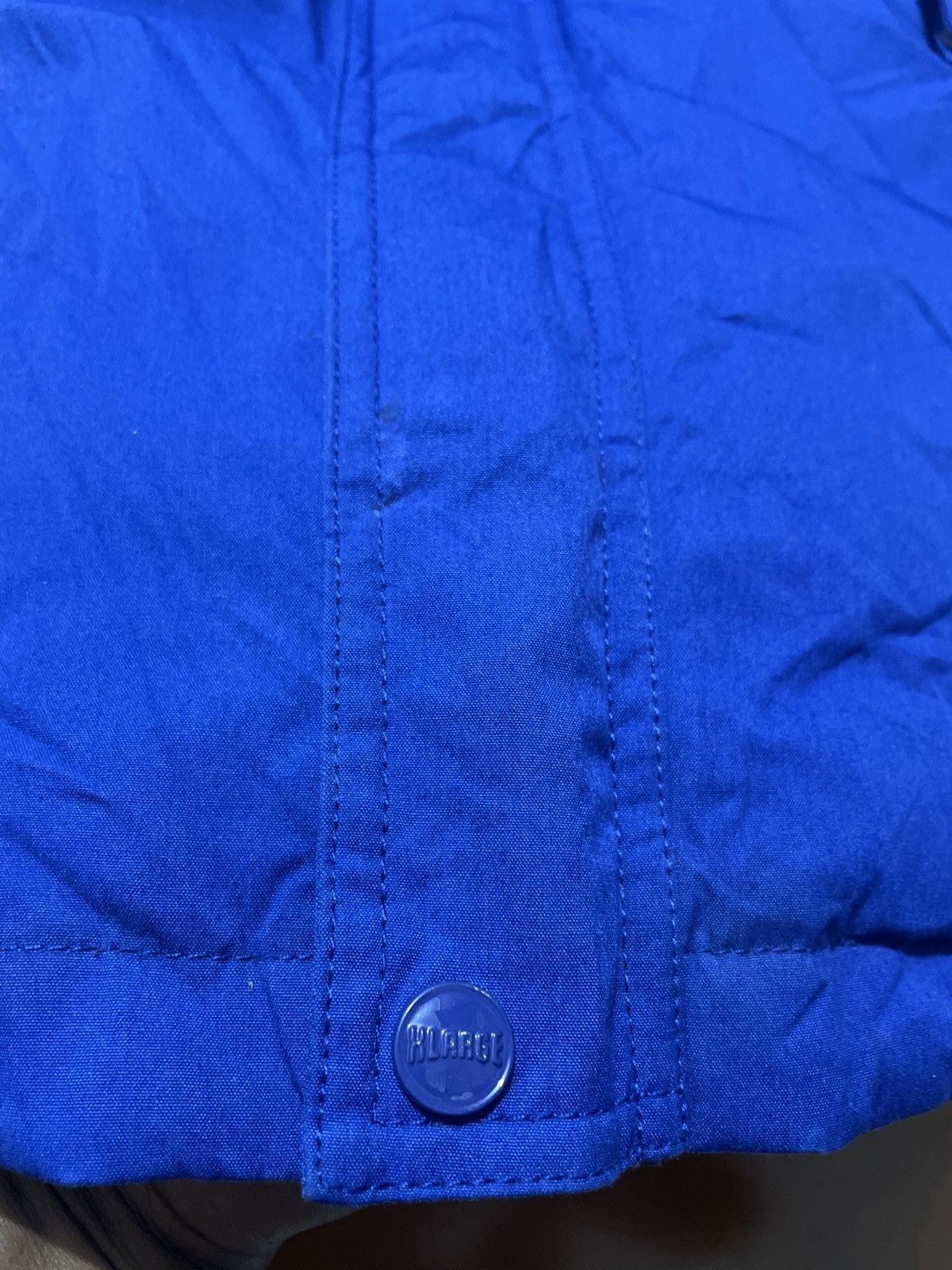 X-LARGE Rare X Large Puffer Jackets With Hoodie Size US L / EU 52-54 / 3 - 16 Thumbnail