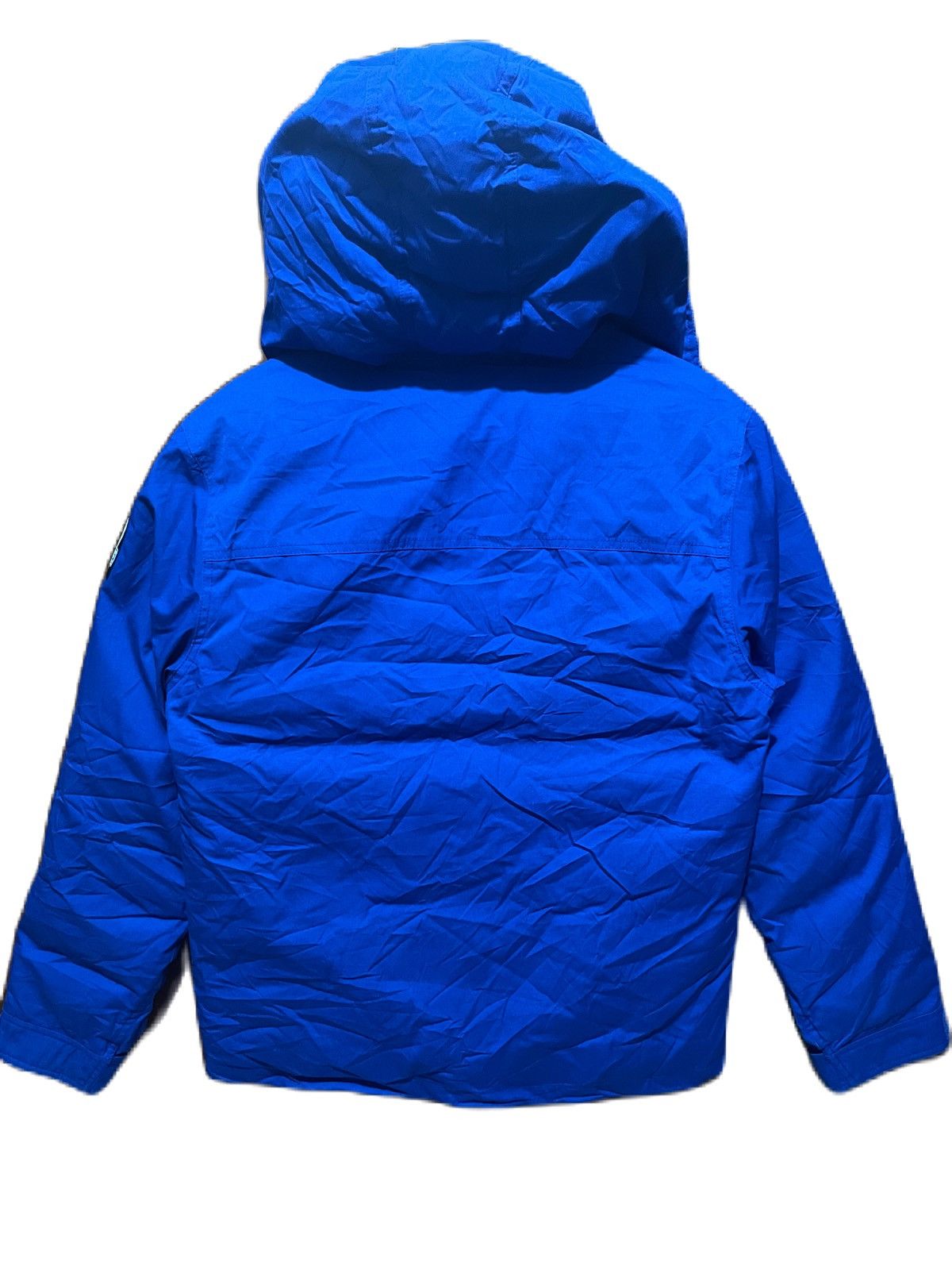 X-LARGE Rare X Large Puffer Jackets With Hoodie Size US L / EU 52-54 / 3 - 4 Thumbnail