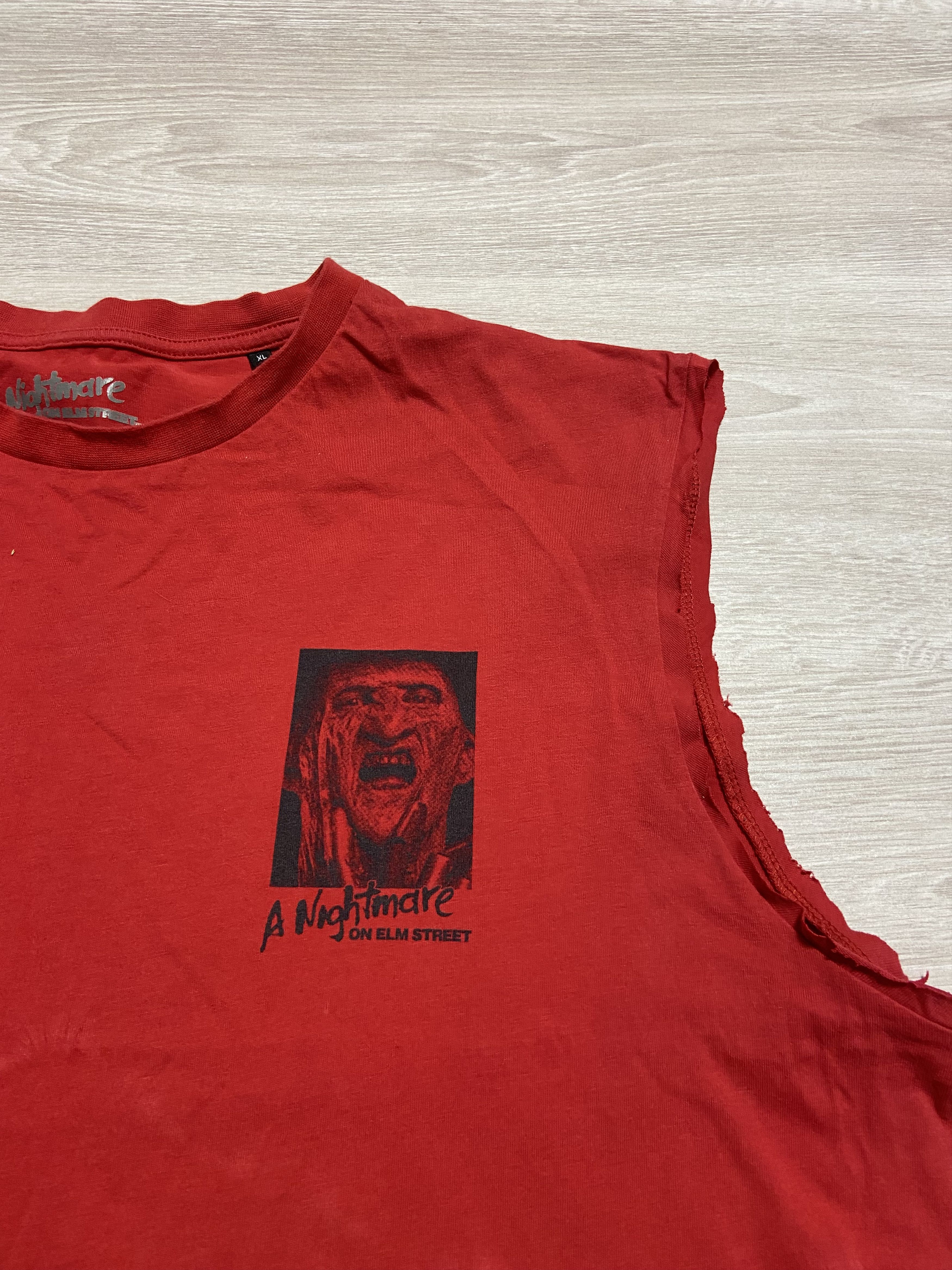 Other A Nightmare on elm street tank top Size US L / EU 52-54 / 3 - 5 Thumbnail