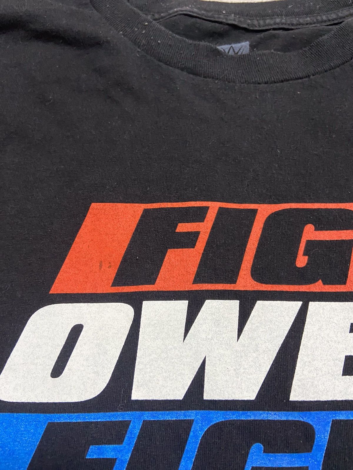 Vintage WWE Kevin Owens KO NXT 5XL Big size fight Size US XXL / EU 58 / 5 - 3 Thumbnail