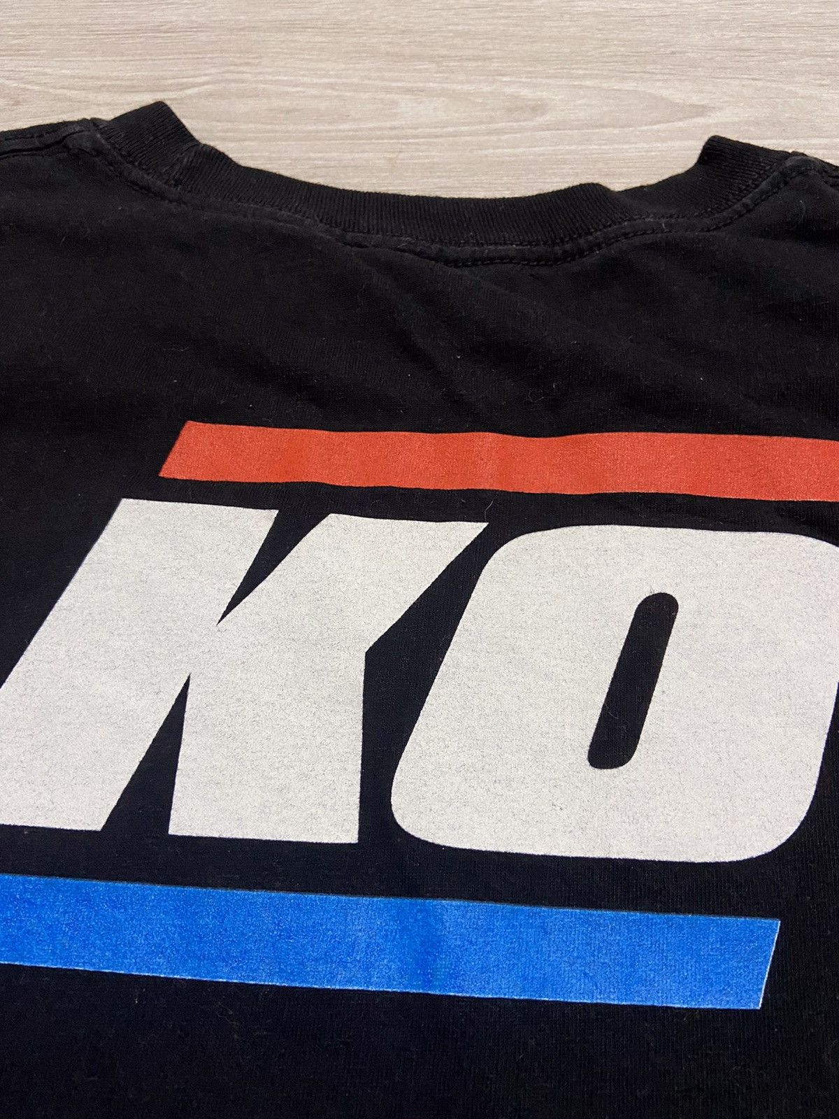 Vintage WWE Kevin Owens KO NXT 5XL Big size fight Size US XXL / EU 58 / 5 - 9 Thumbnail