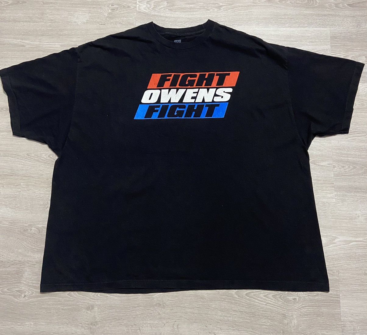 Vintage WWE Kevin Owens KO NXT 5XL Big size fight Size US XXL / EU 58 / 5 - 1 Thumbnail