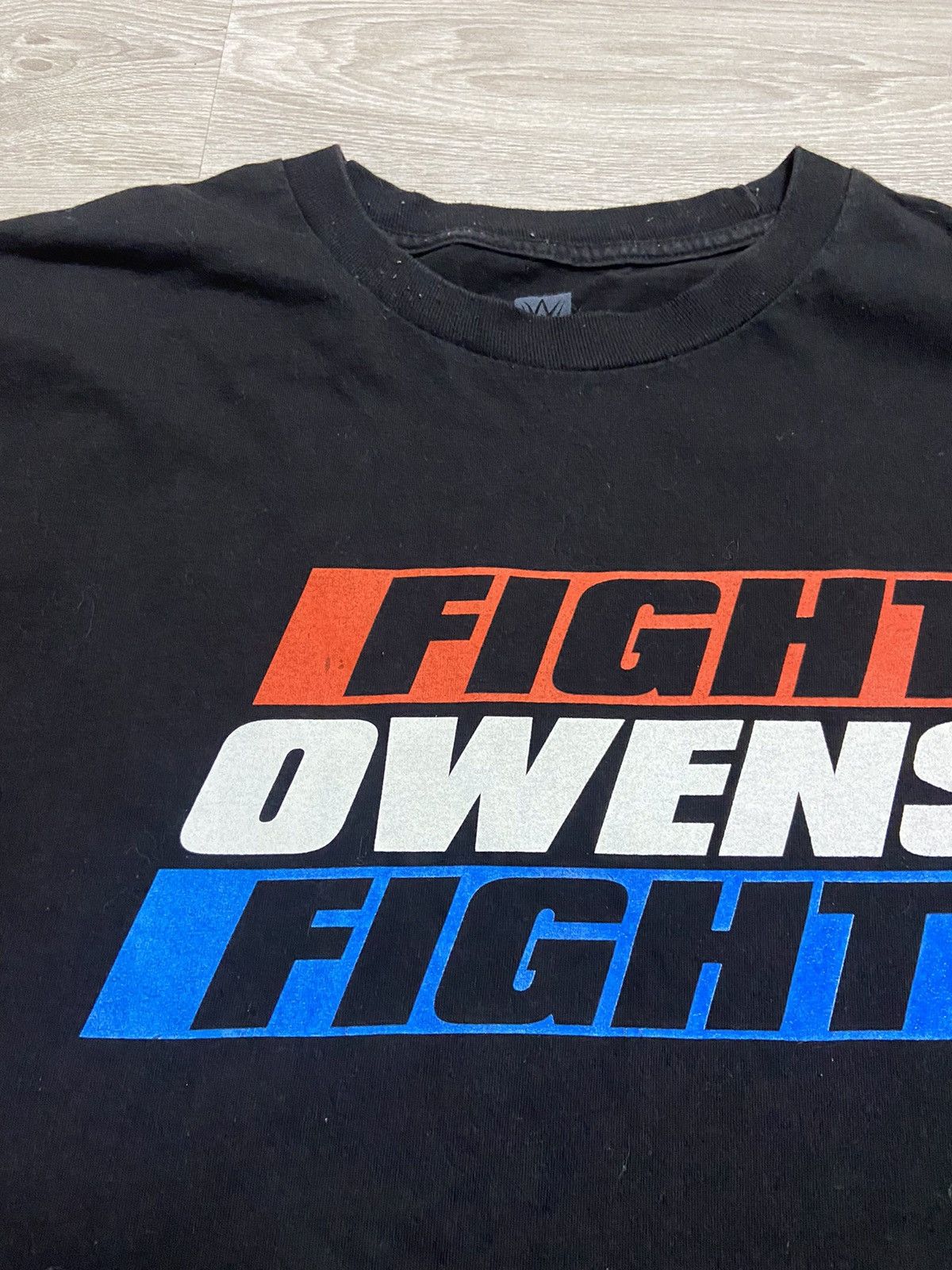 Vintage WWE Kevin Owens KO NXT 5XL Big size fight Size US XXL / EU 58 / 5 - 5 Thumbnail
