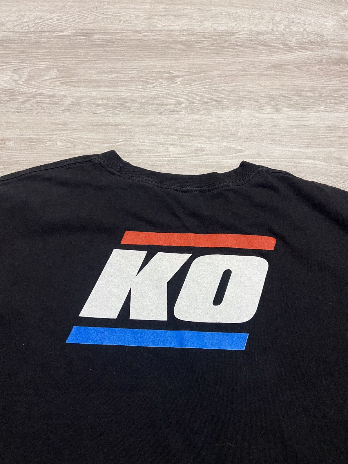 Vintage WWE Kevin Owens KO NXT 5XL Big size fight Size US XXL / EU 58 / 5 - 8 Thumbnail