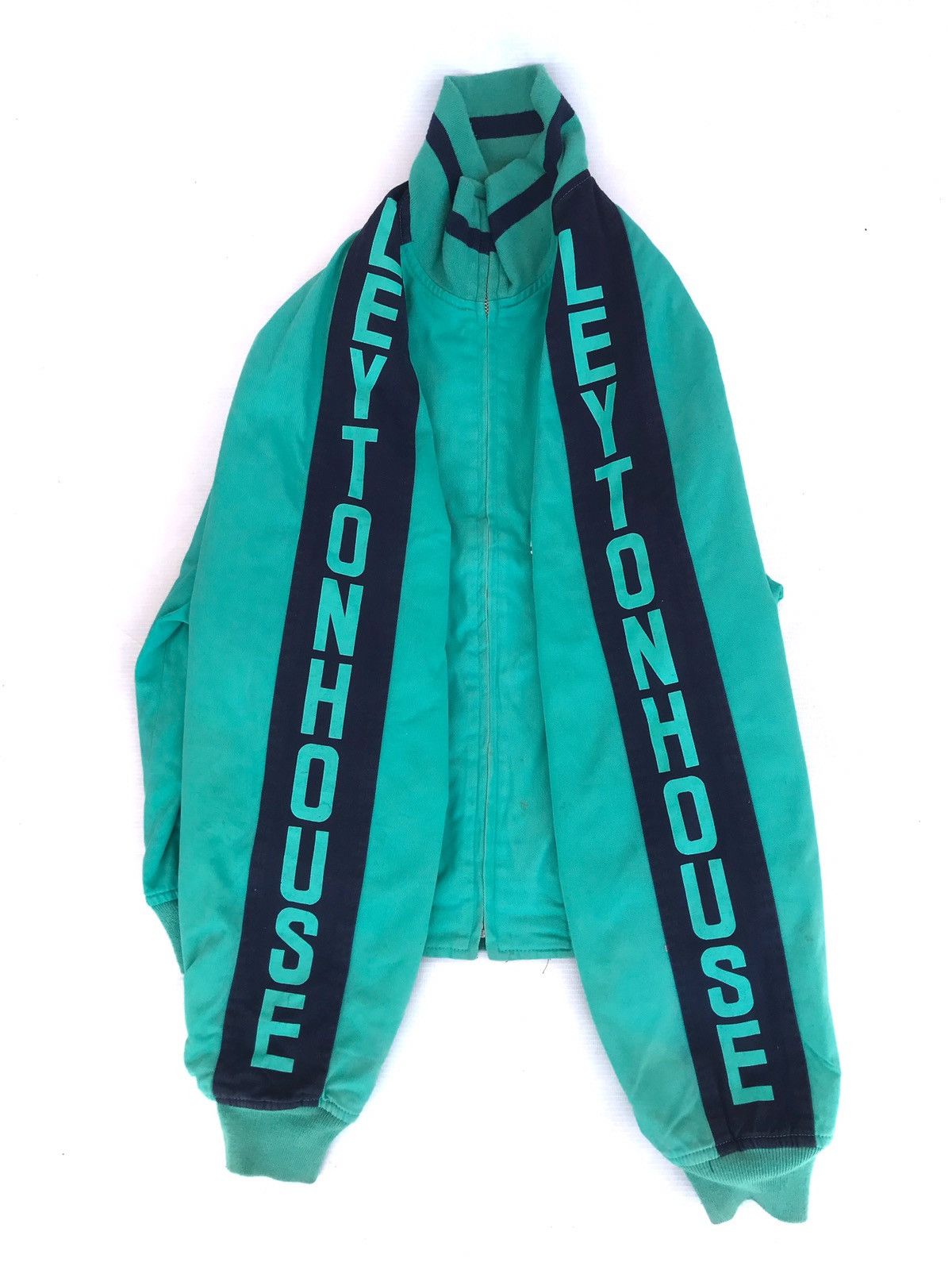 Leyton House Racing Team Jacket Motorsports Brand