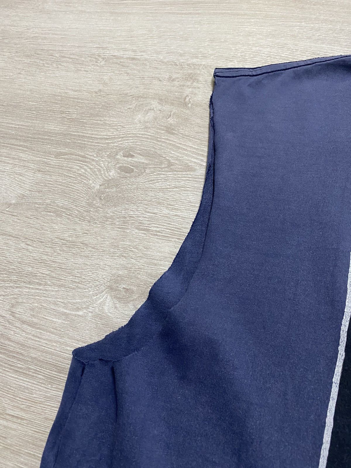 Mambo Vintage Tank top Mambo Accept no Substitutes custom made Size US L / EU 52-54 / 3 - 6 Thumbnail