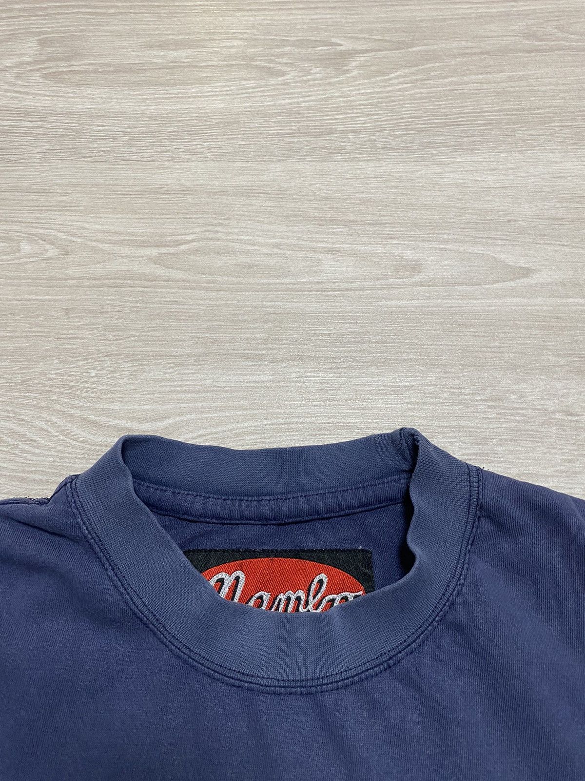 Mambo Vintage Tank top Mambo Accept no Substitutes custom made Size US L / EU 52-54 / 3 - 9 Thumbnail