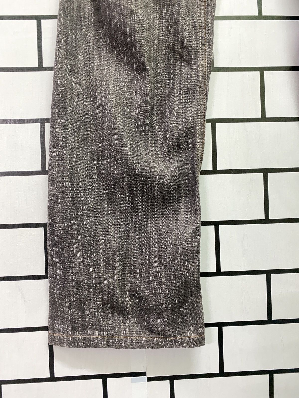 Designer × Japanese Brand Japan DOMINATE HANDCRAFTED Native Design Hybrid Style Pants Size US 32 / EU 48 - 9 Thumbnail