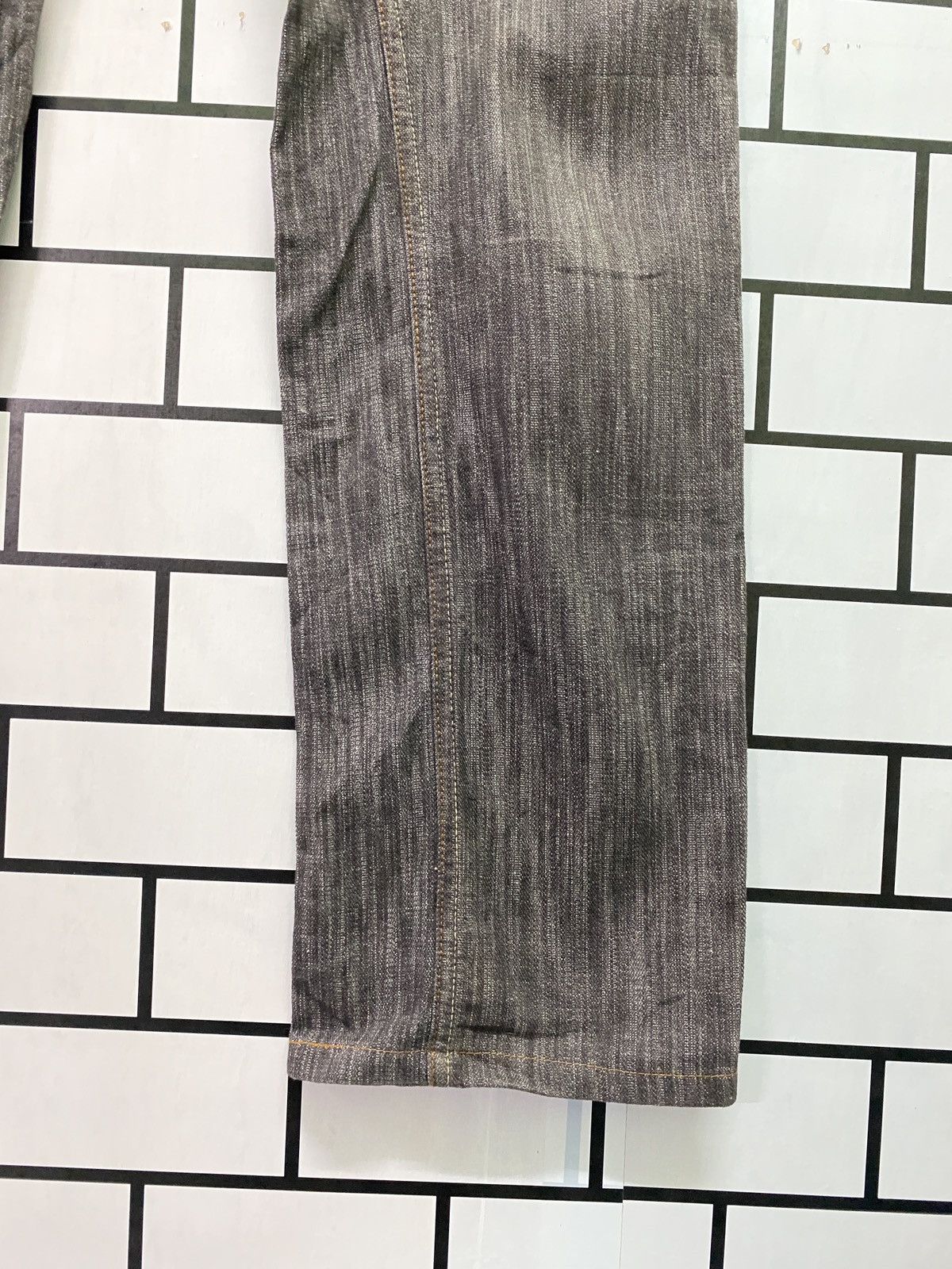 Designer × Japanese Brand Japan DOMINATE HANDCRAFTED Native Design Hybrid Style Pants Size US 32 / EU 48 - 8 Thumbnail