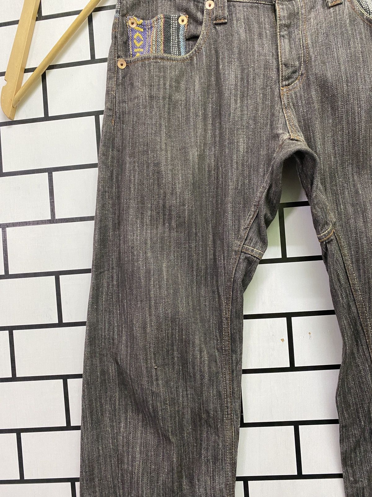 Designer × Japanese Brand Japan DOMINATE HANDCRAFTED Native Design Hybrid Style Pants Size US 32 / EU 48 - 10 Thumbnail