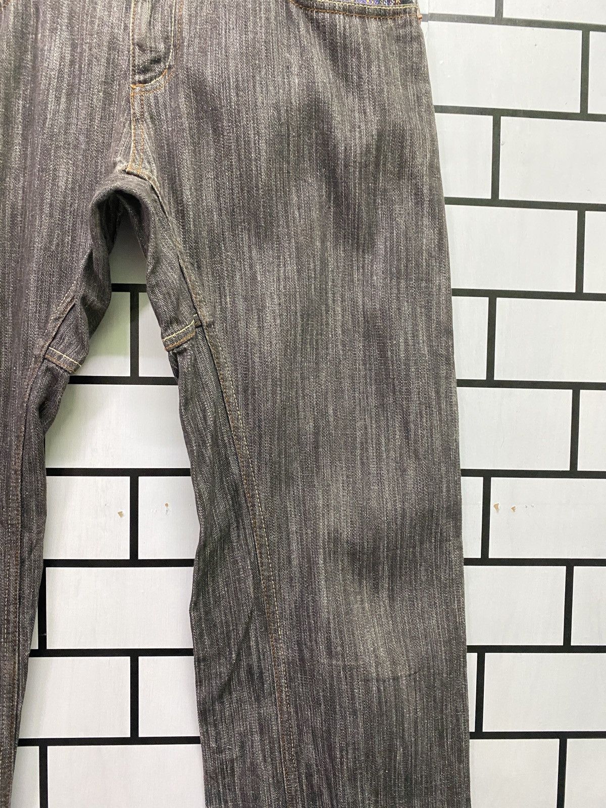 Designer × Japanese Brand Japan DOMINATE HANDCRAFTED Native Design Hybrid Style Pants Size US 32 / EU 48 - 7 Thumbnail