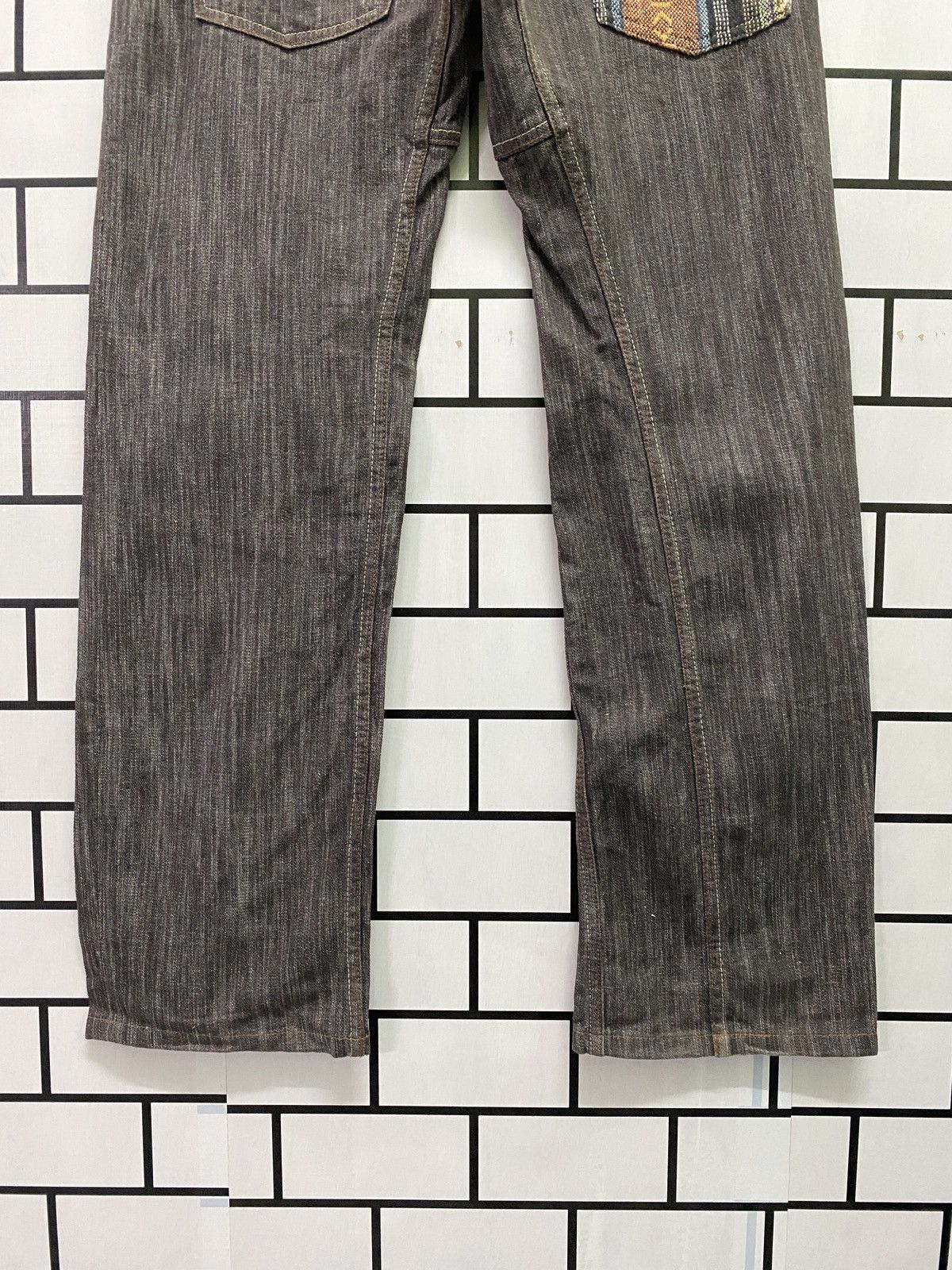 Designer × Japanese Brand Japan DOMINATE HANDCRAFTED Native Design Hybrid Style Pants Size US 32 / EU 48 - 11 Thumbnail