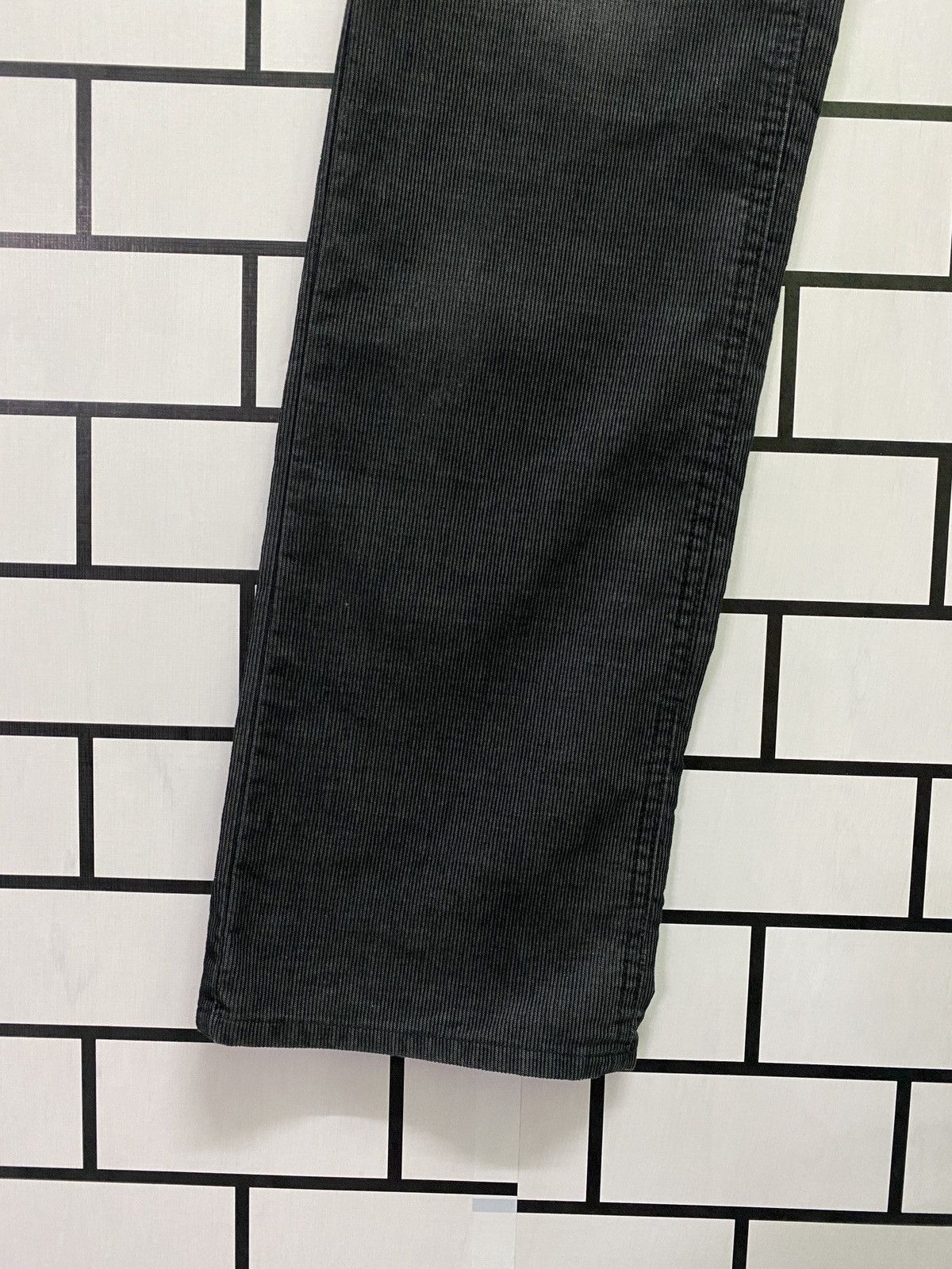 Burberry BURBERRY Black Label Corduroy Pants Size US 28 / EU 44 - 6 Thumbnail