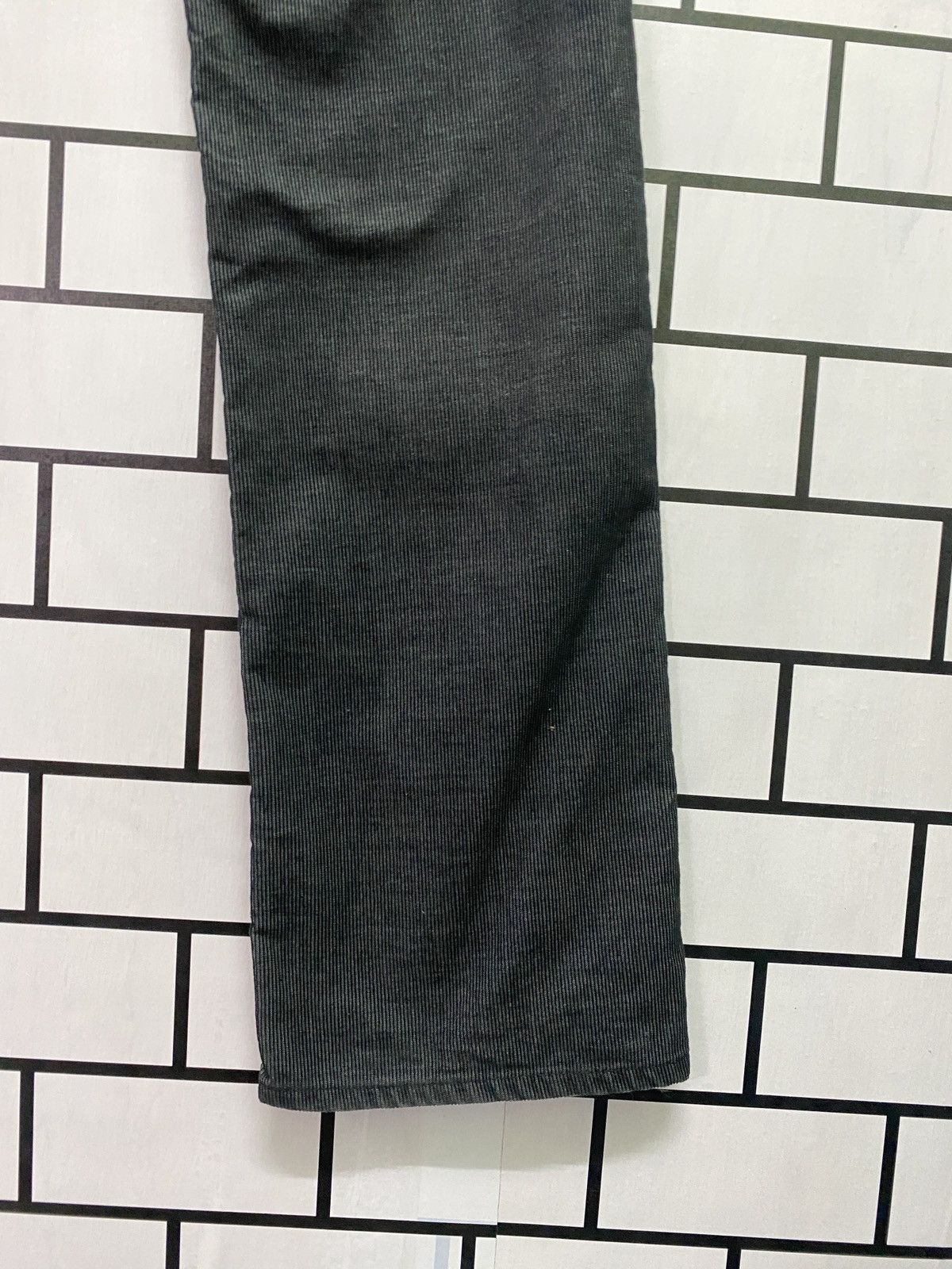 Burberry BURBERRY Black Label Corduroy Pants Size US 28 / EU 44 - 17 Thumbnail