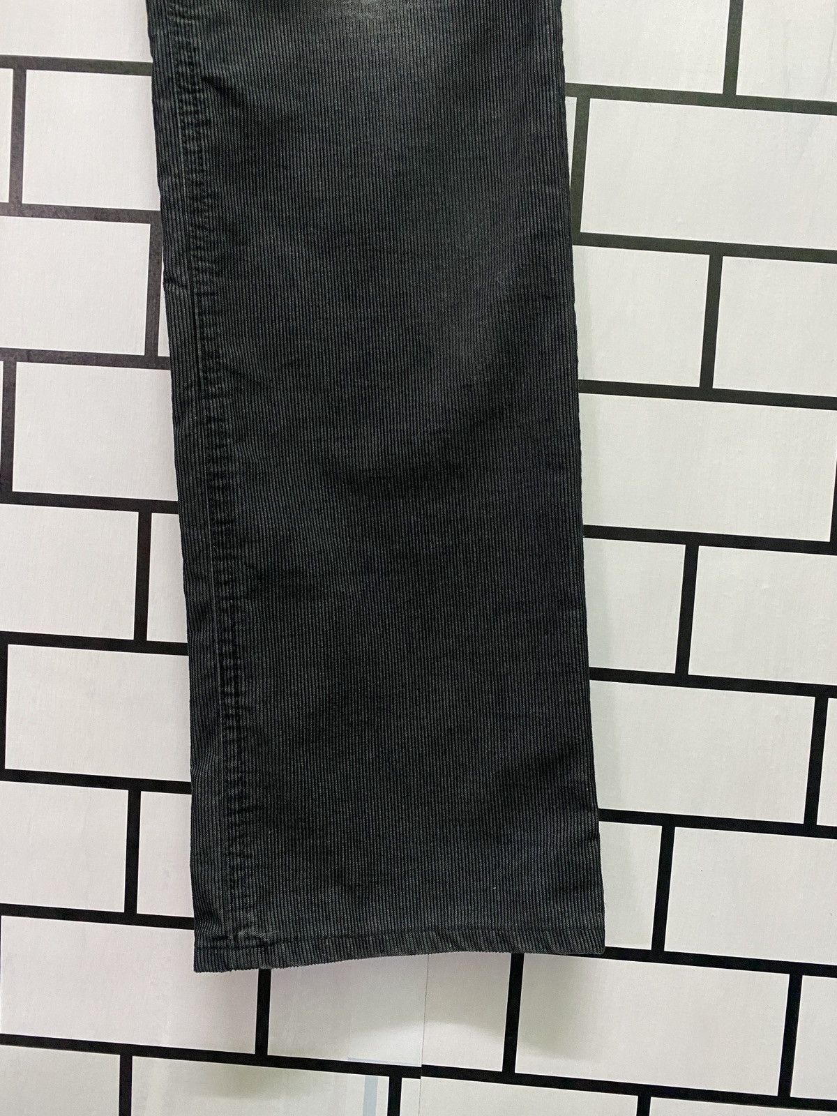Burberry BURBERRY Black Label Corduroy Pants Size US 28 / EU 44 - 7 Thumbnail