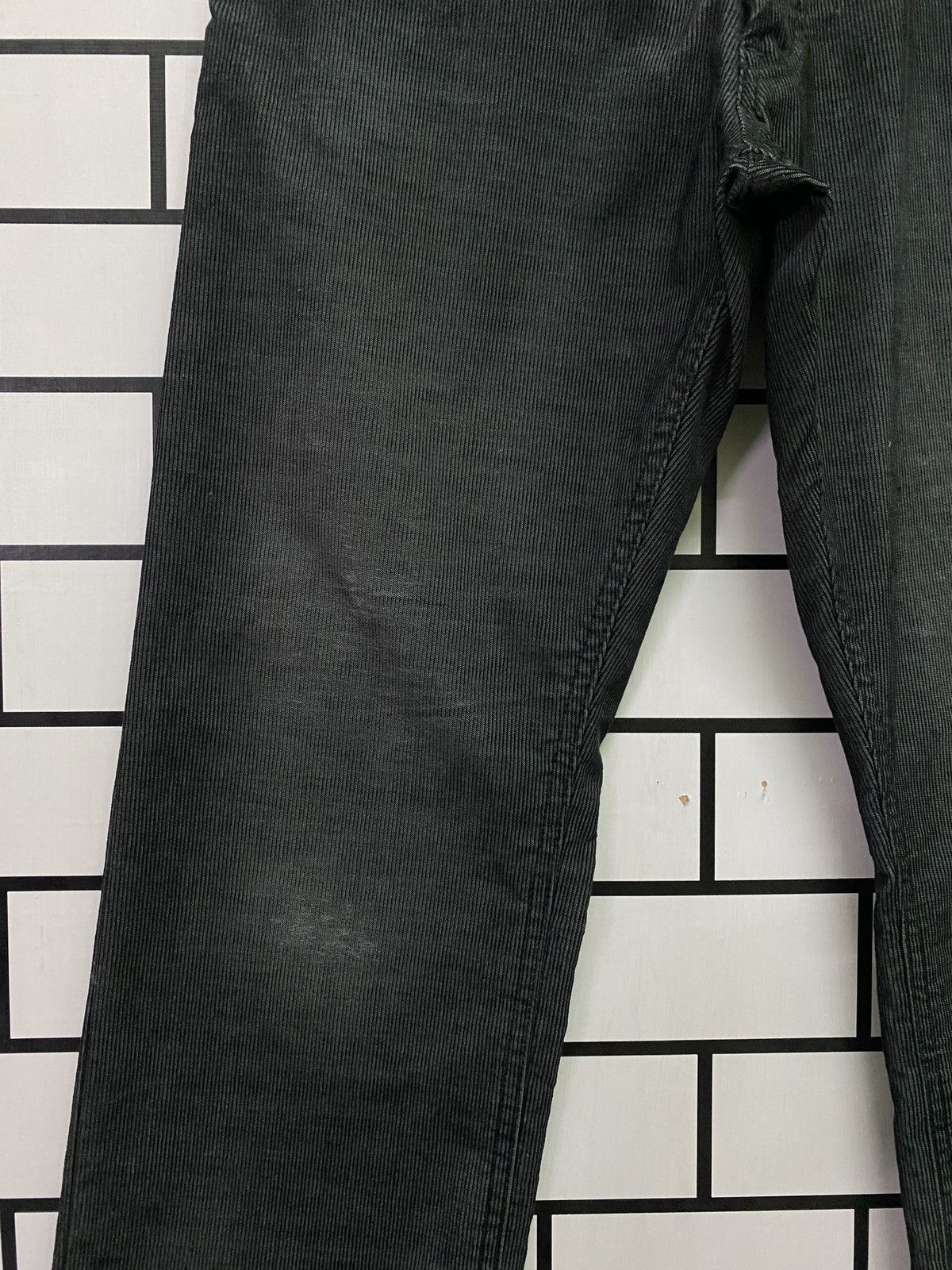 Burberry BURBERRY Black Label Corduroy Pants Size US 28 / EU 44 - 4 Thumbnail