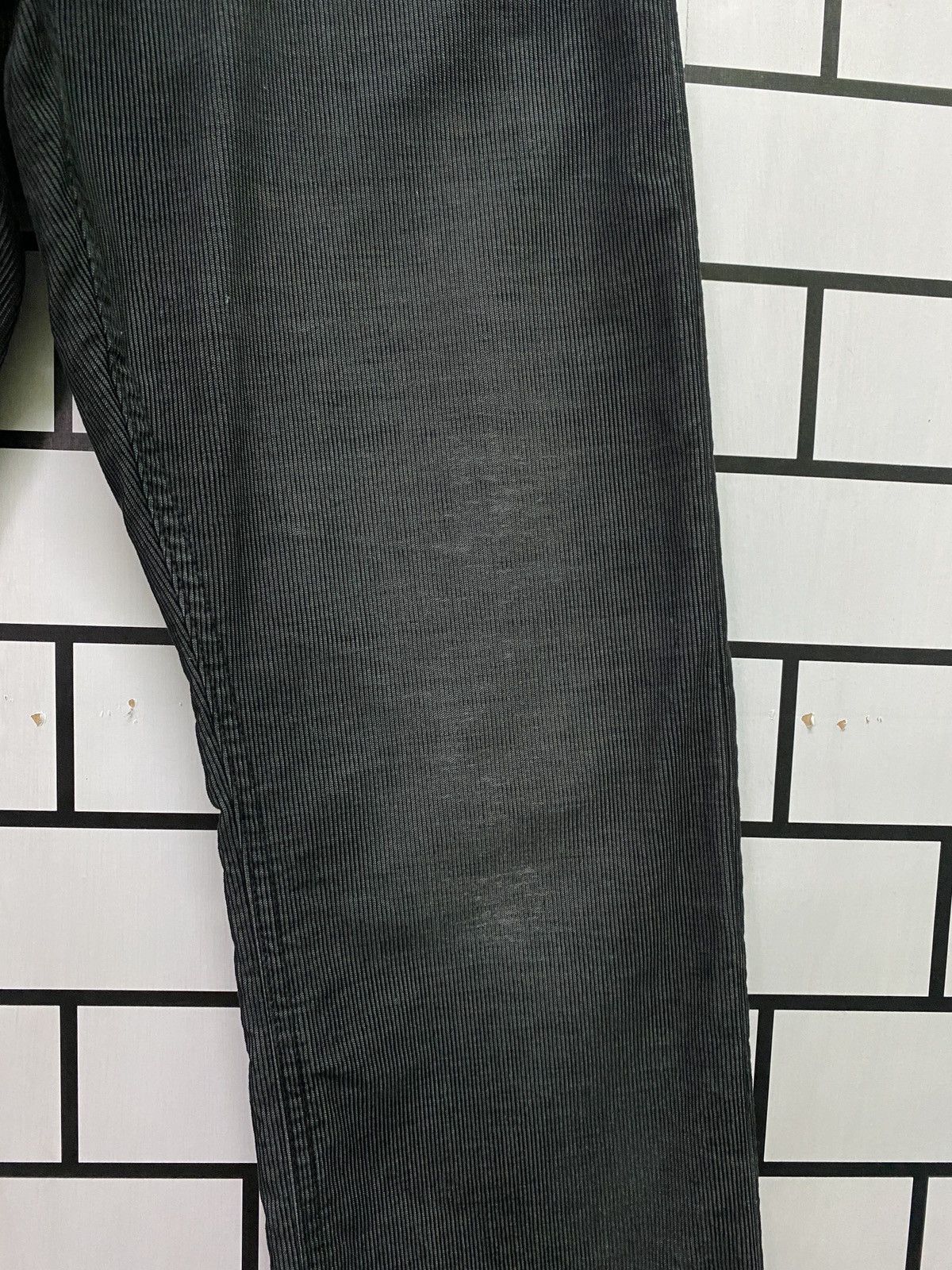 Burberry BURBERRY Black Label Corduroy Pants Size US 28 / EU 44 - 5 Thumbnail