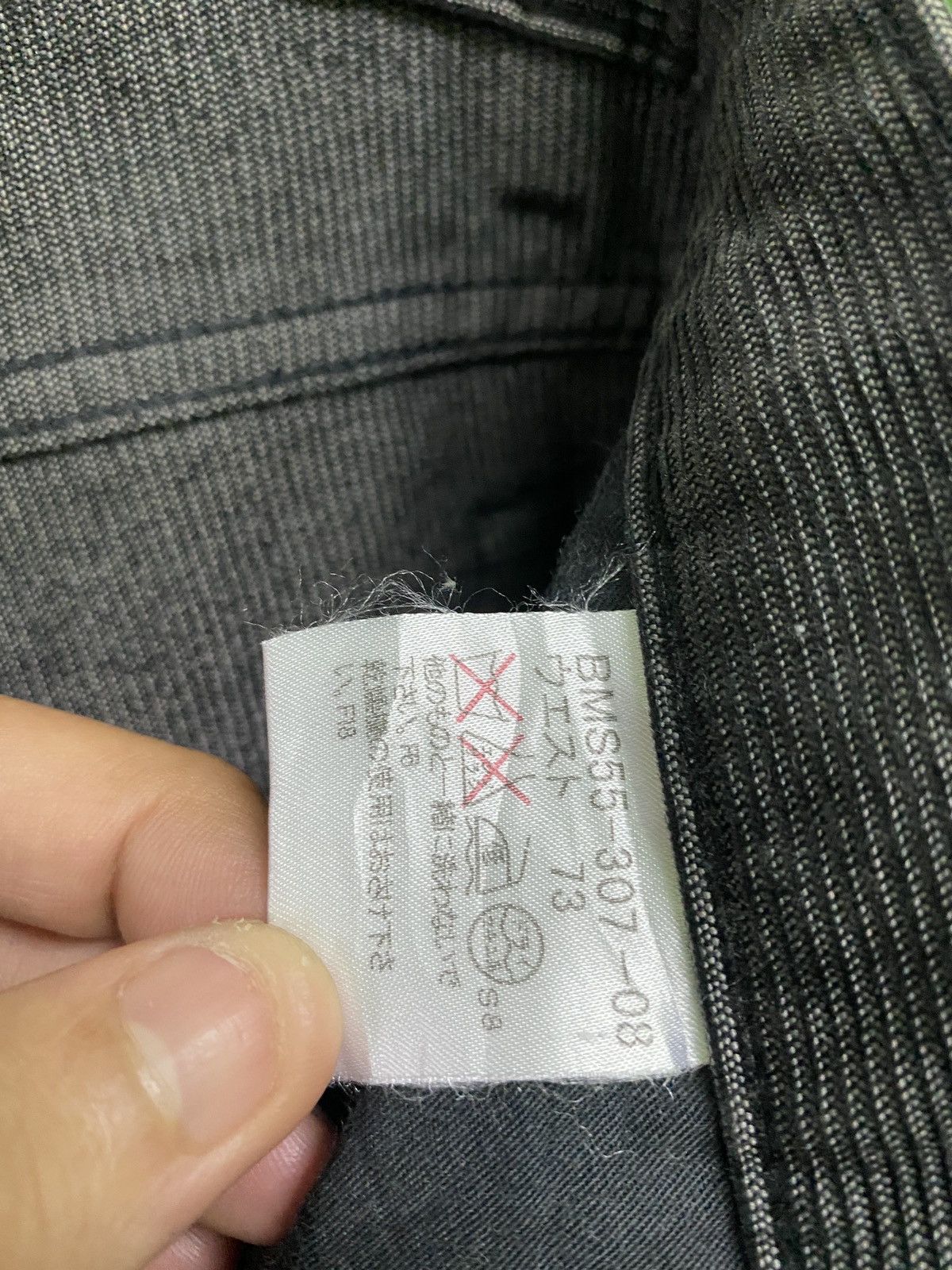 Burberry BURBERRY Black Label Corduroy Pants Size US 28 / EU 44 - 20 Thumbnail