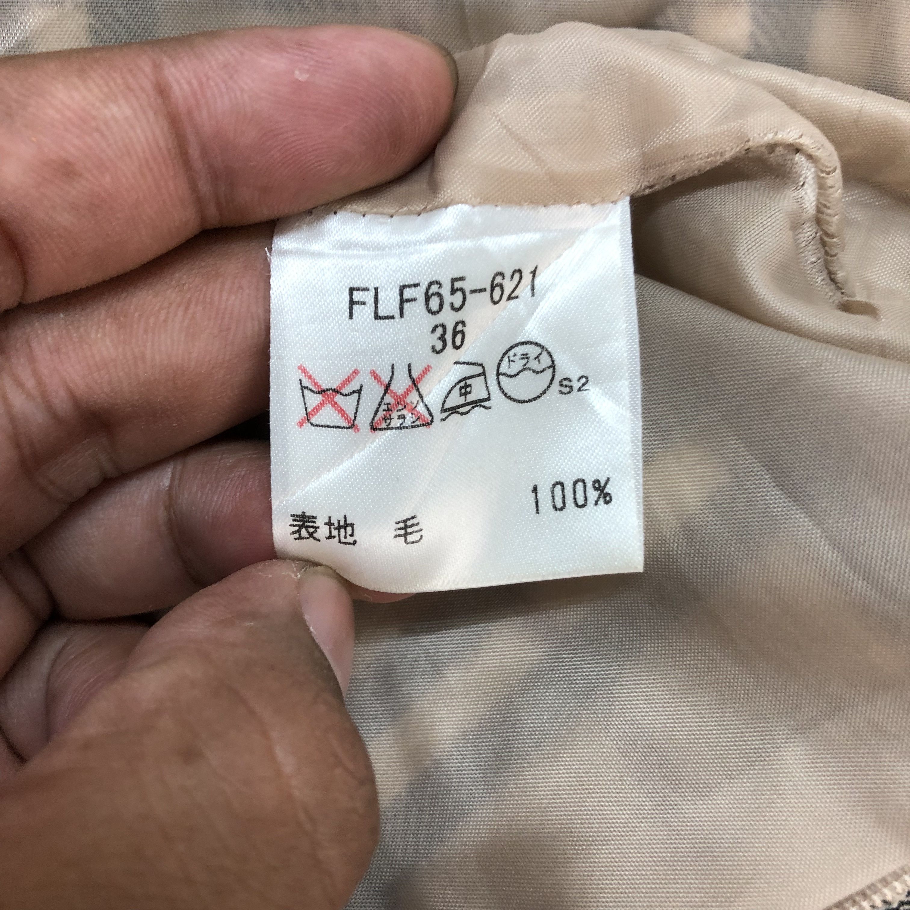 Burberry BURBERRY LONDON BLUE LABEL NOVA CHECK MINI SKIRTS #5669-201 Size 27" / US 4 / IT 40 - 7 Thumbnail