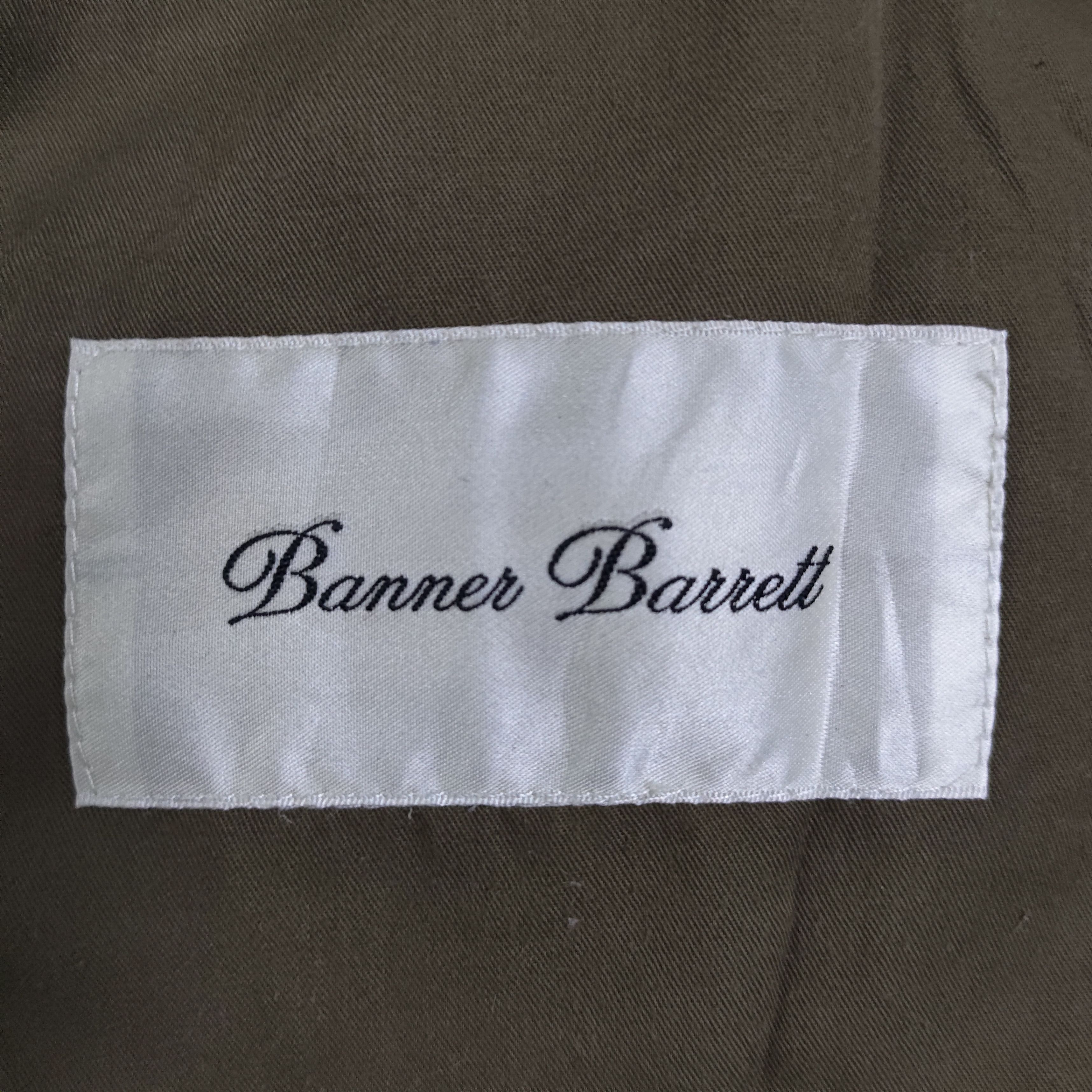 Vintage 🪖Vintage U.S Air Force Banner Barrett Military Coat (Woman) Size US S / EU 44-46 / 1 - 9 Thumbnail