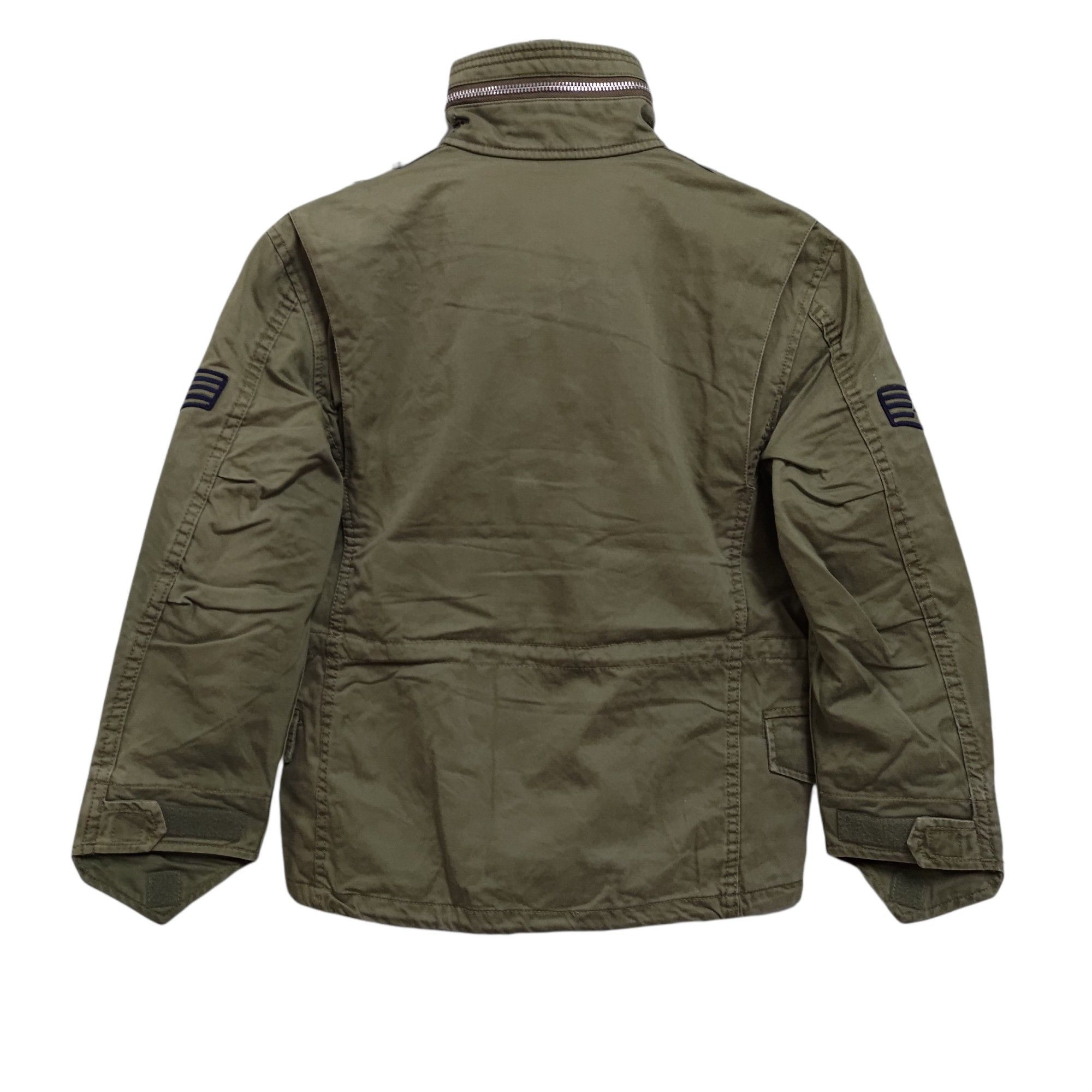 Vintage 🪖Vintage U.S Air Force Banner Barrett Military Coat (Woman) Size US S / EU 44-46 / 1 - 3 Thumbnail