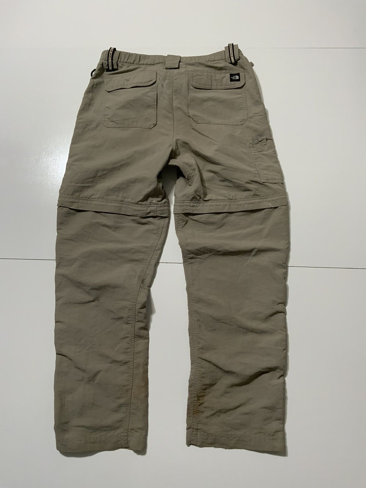 The North Face TNF The North Face Convertible Cargo Belted Pants Shorts Size US 32 / EU 48 - 3 Thumbnail