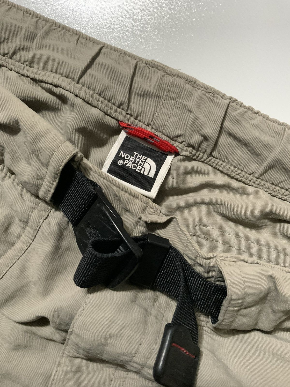The North Face TNF The North Face Convertible Cargo Belted Pants Shorts Size US 32 / EU 48 - 9 Thumbnail