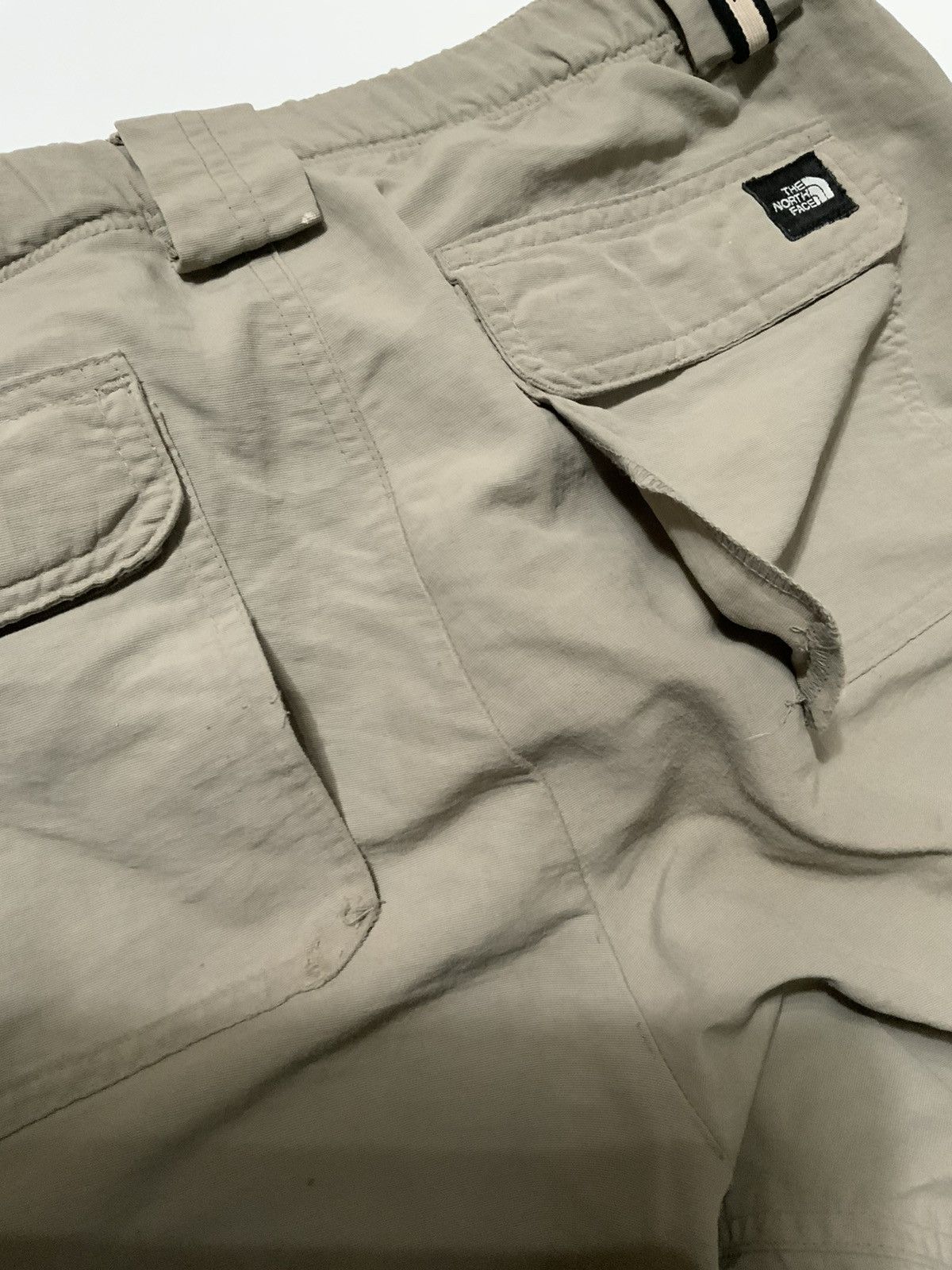 The North Face TNF The North Face Convertible Cargo Belted Pants Shorts Size US 32 / EU 48 - 12 Thumbnail