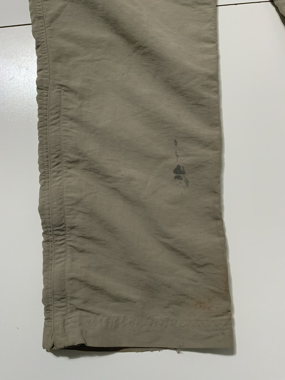 The North Face TNF The North Face Convertible Cargo Belted Pants Shorts Size US 32 / EU 48 - 7 Thumbnail