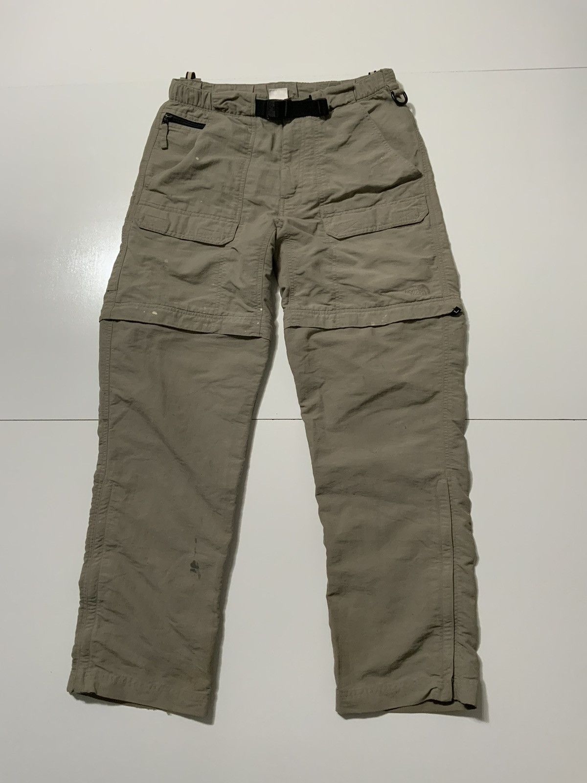 The North Face TNF The North Face Convertible Cargo Belted Pants Shorts Size US 32 / EU 48 - 2 Thumbnail