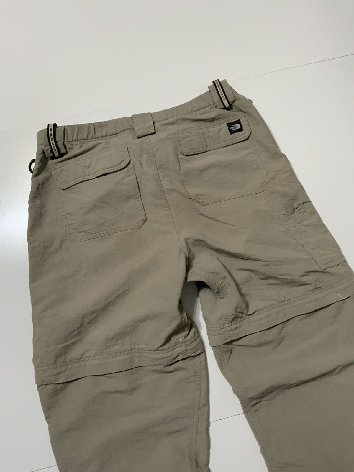 The North Face TNF The North Face Convertible Cargo Belted Pants Shorts Size US 32 / EU 48 - 5 Thumbnail