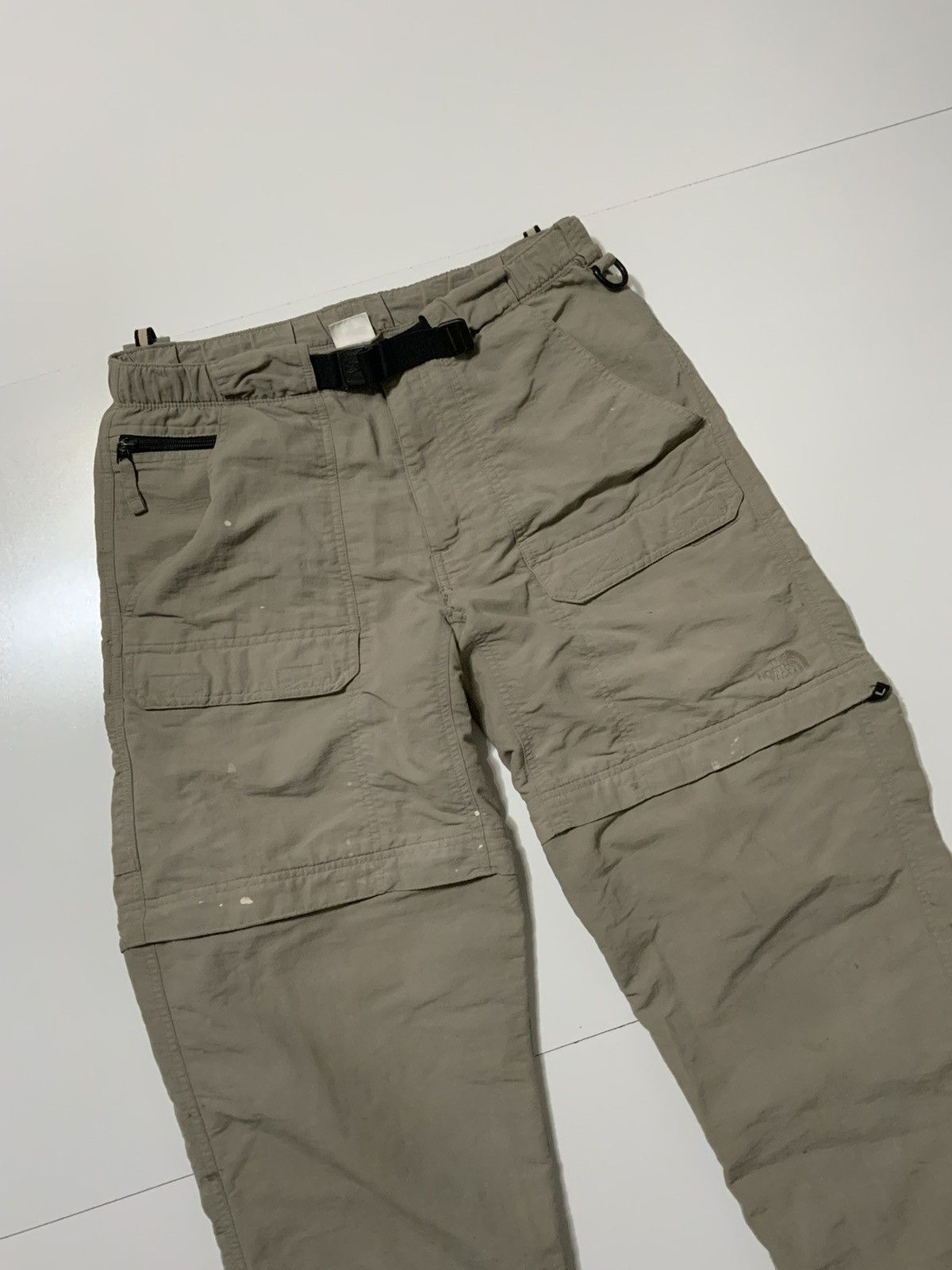 The North Face TNF The North Face Convertible Cargo Belted Pants Shorts Size US 32 / EU 48 - 4 Thumbnail