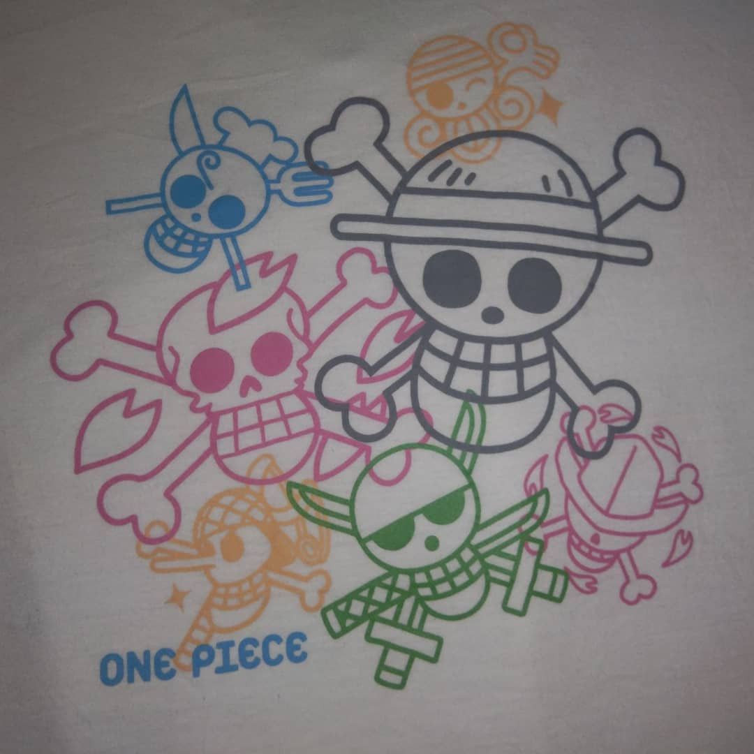 Cartoon Network × Japanese Brand × One Piece Banpresto Japan One Piece tshirt anime mugiwara pirates Size US S / EU 44-46 / 1 - 1 Thumbnail
