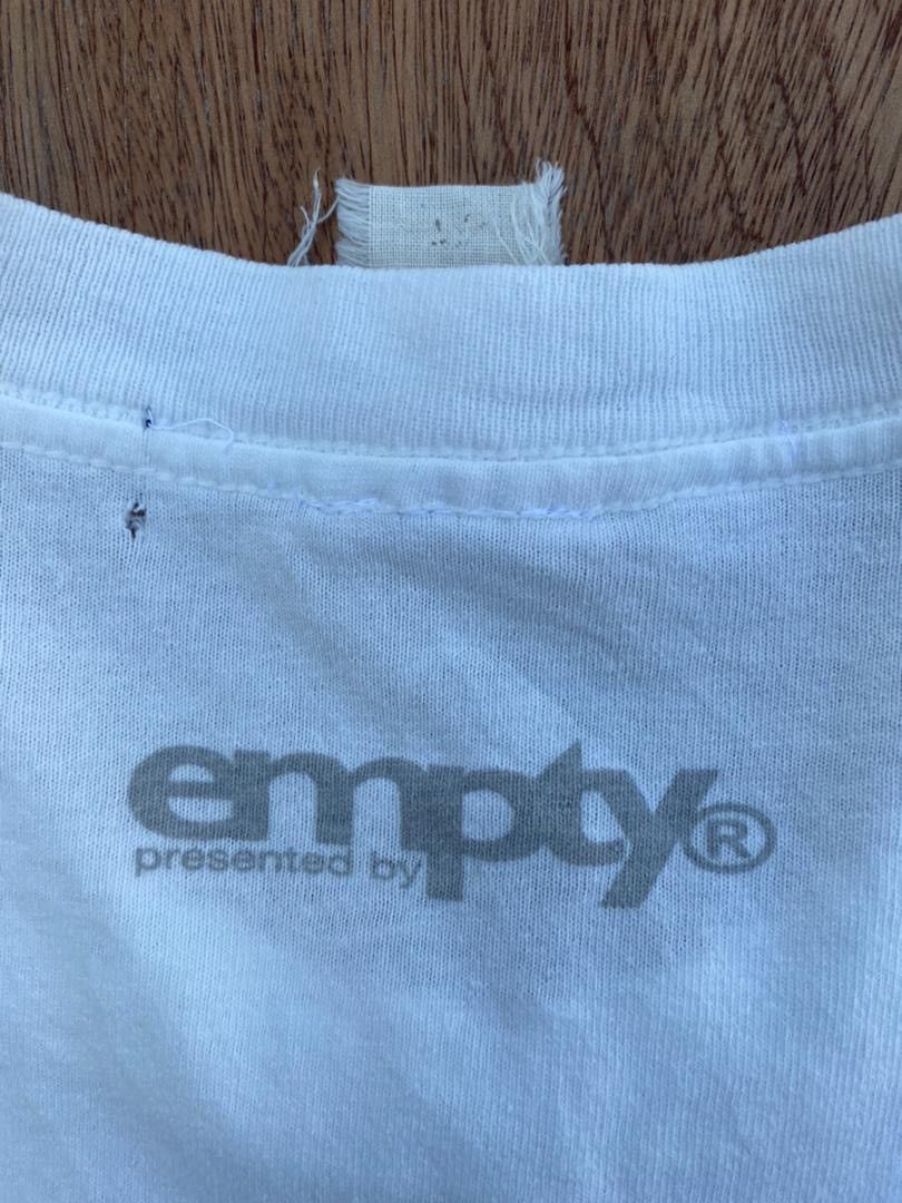 Japanese Brand empt B4 Size US M / EU 48-50 / 2 - 5 Thumbnail